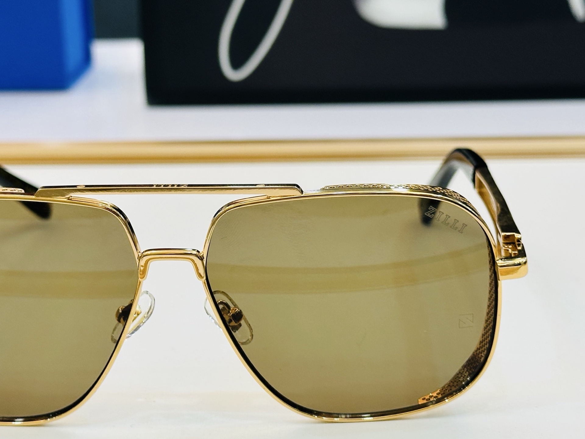 潮牌 ‼️ZILL*爆款 MODEL ZI65063  💚💚💚SIZE 62口13-140   💚💚bm