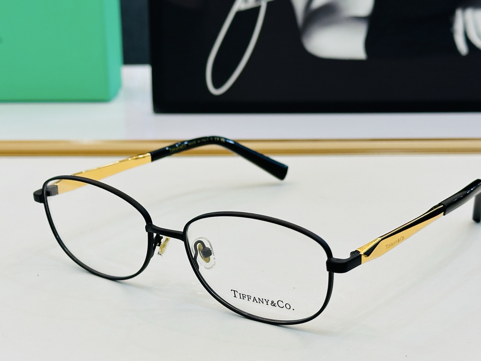 蒂芙家 Tiffany & CO. TF1154 Size：57口17-142 时尚太阳镜架 👍b多色可