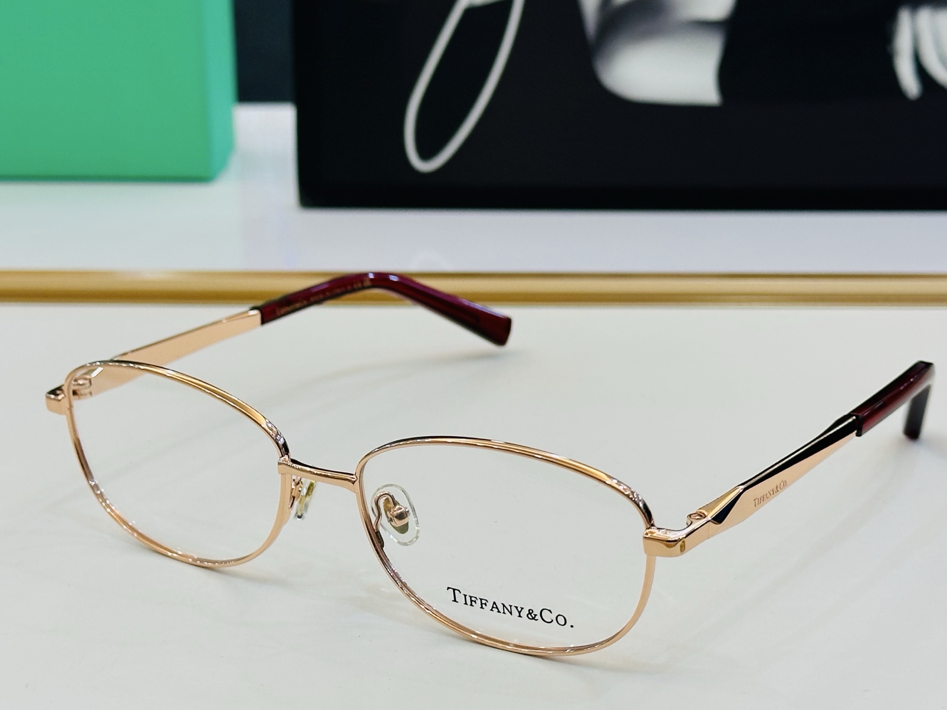 蒂芙家 Tiffany & CO. TF1154 Size：57口17-142 时尚太阳镜架 👍b多色可