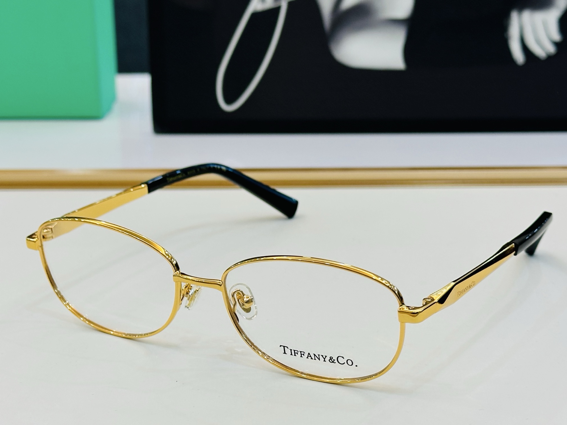 蒂芙家 Tiffany & CO. TF1154 Size：57口17-142 时尚太阳镜架 👍b多色可