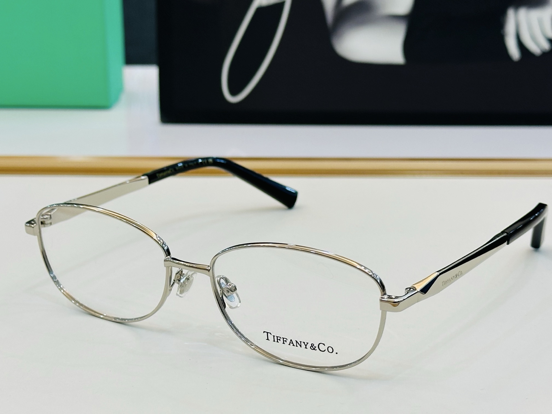 蒂芙家 Tiffany & CO. TF1154 Size：57口17-142 时尚太阳镜架 👍b多色可
