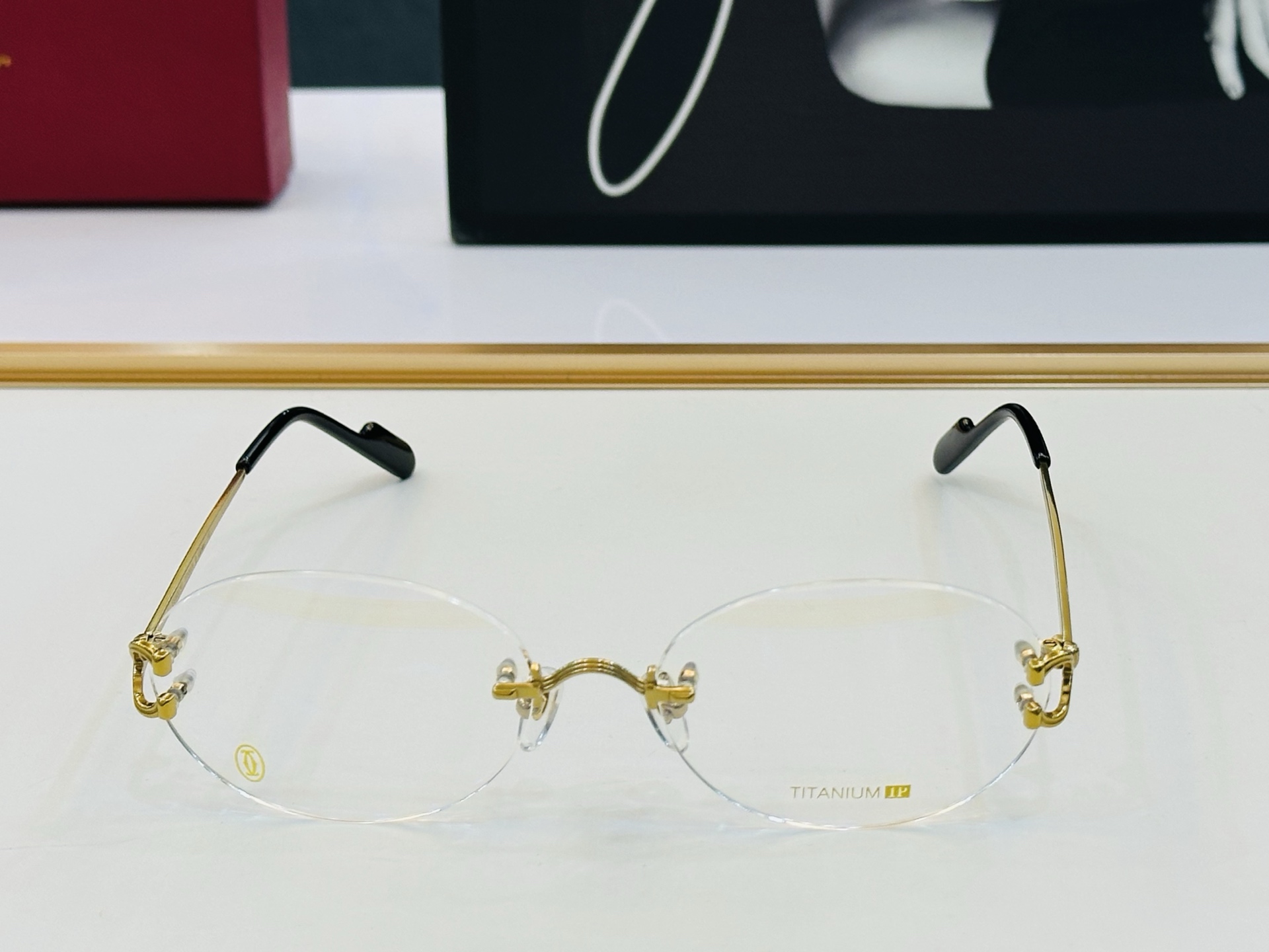 Cartie* 卡家 太阳镜 CT0551S Size：55口18-145 电镀工艺精湛气质十足！W男女