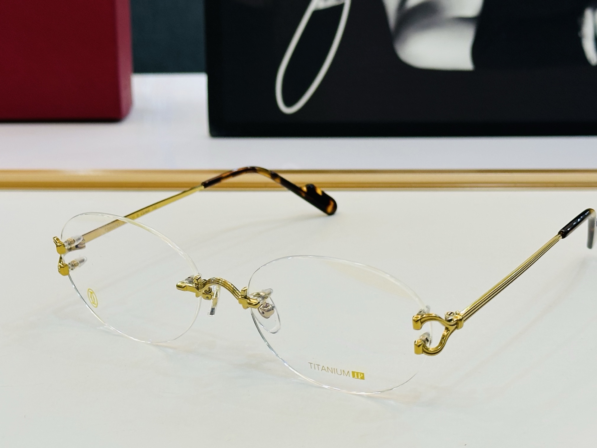 Cartie* 卡家 太阳镜 CT0551S Size：55口18-145 电镀工艺精湛气质十足！W男女