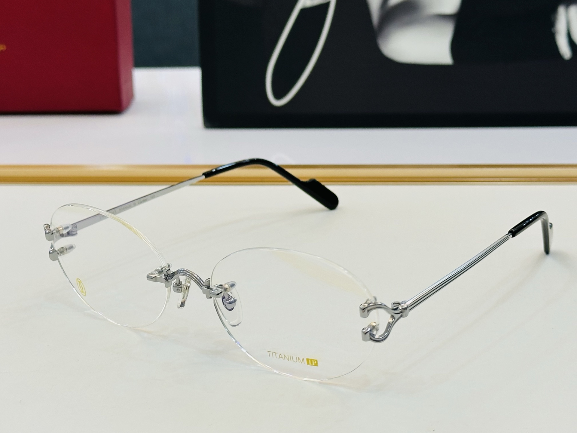 Cartie* 卡家 太阳镜 CT0551S Size：55口18-145 电镀工艺精湛气质十足！W男女