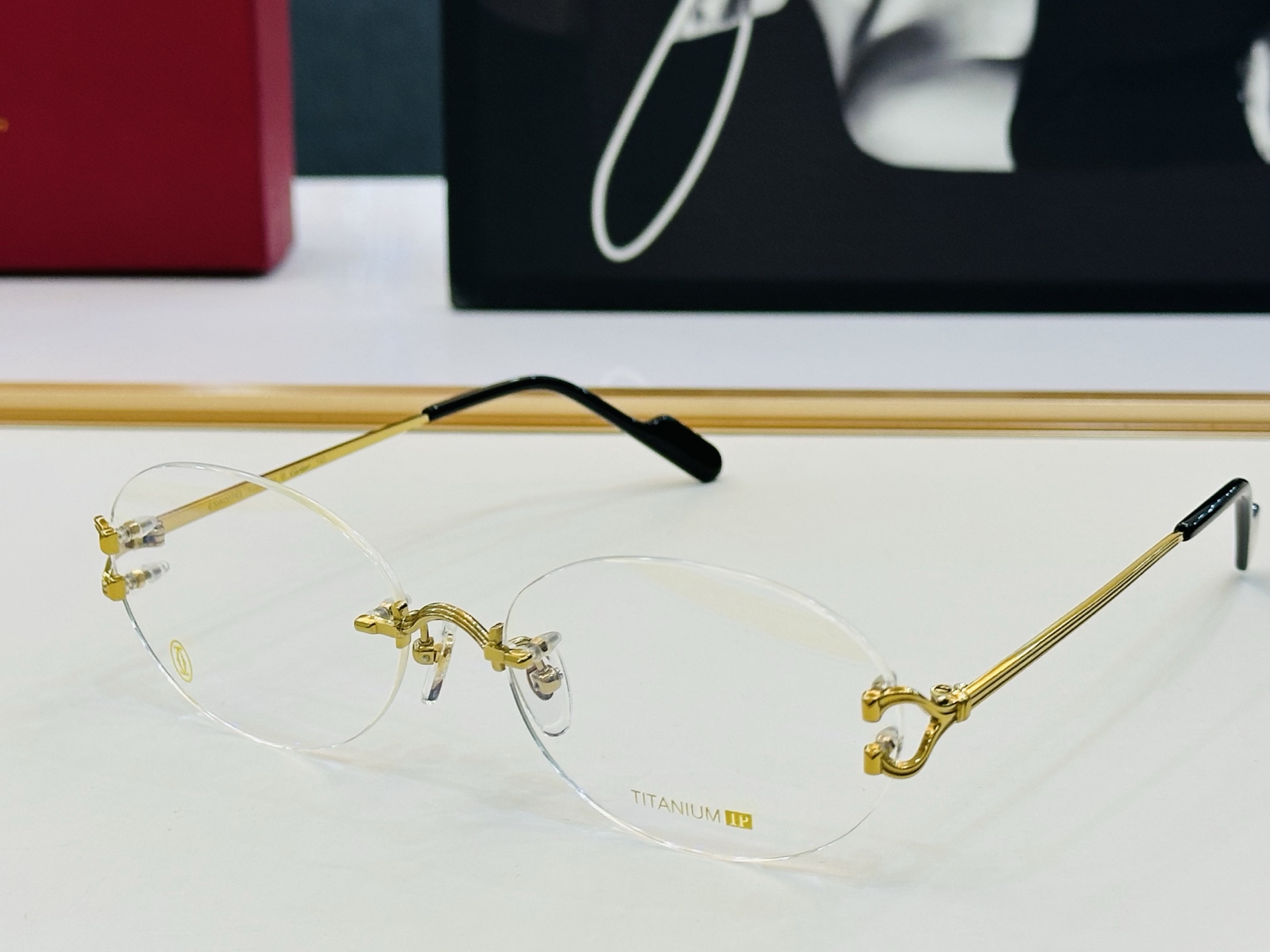 Cartie* 卡家 太阳镜 CT0551S Size：55口18-145 电镀工艺精湛气质十足！W男女