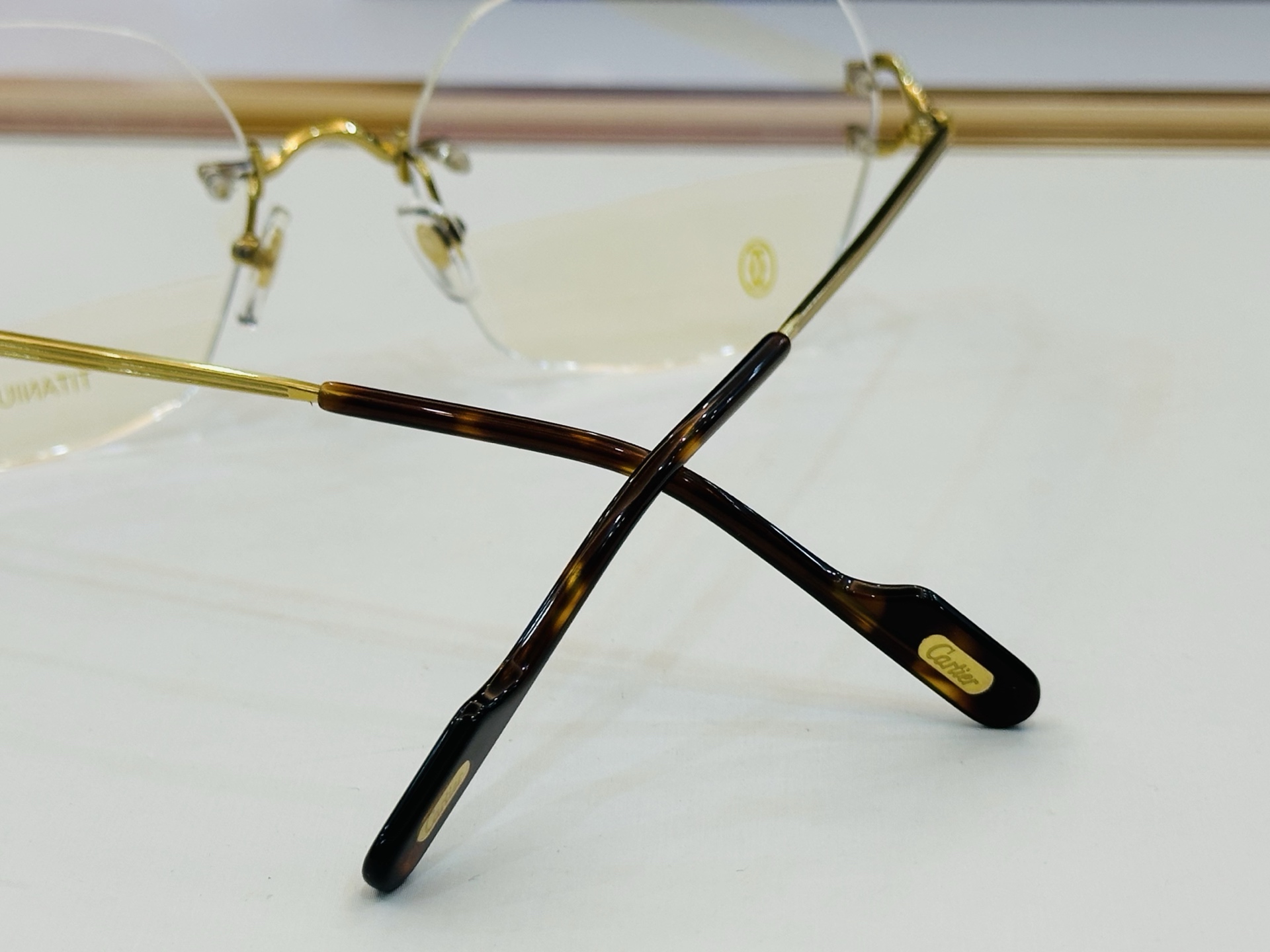 Cartie* 卡家 太阳镜 CT0564O Size：55口18-145 电镀工艺精湛气质十足！W男女