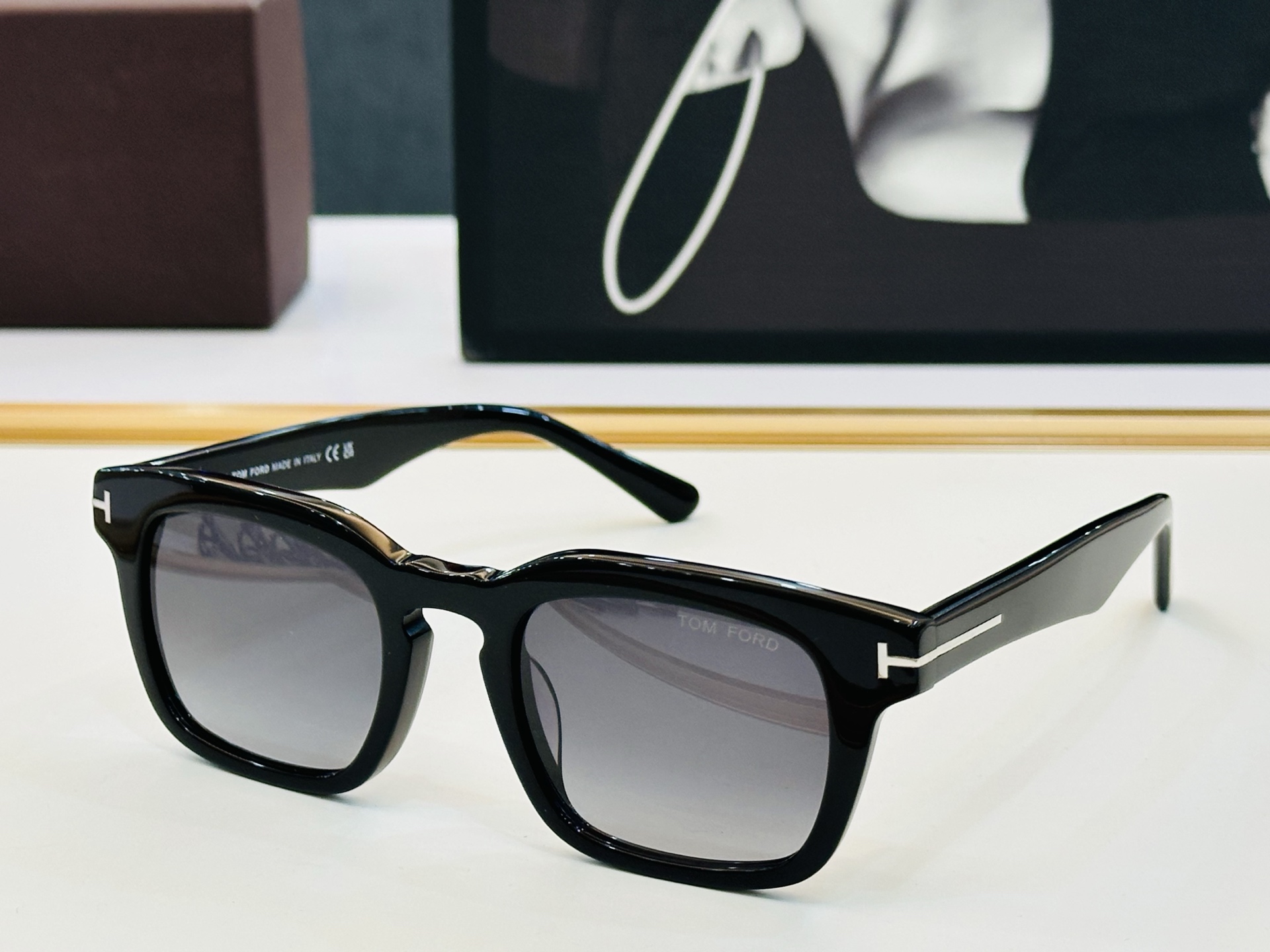 🆕款 TOM FORD🏇汤姆家 MODELFT6025-B Size：50口22-145 🈷️😍时尚潮流