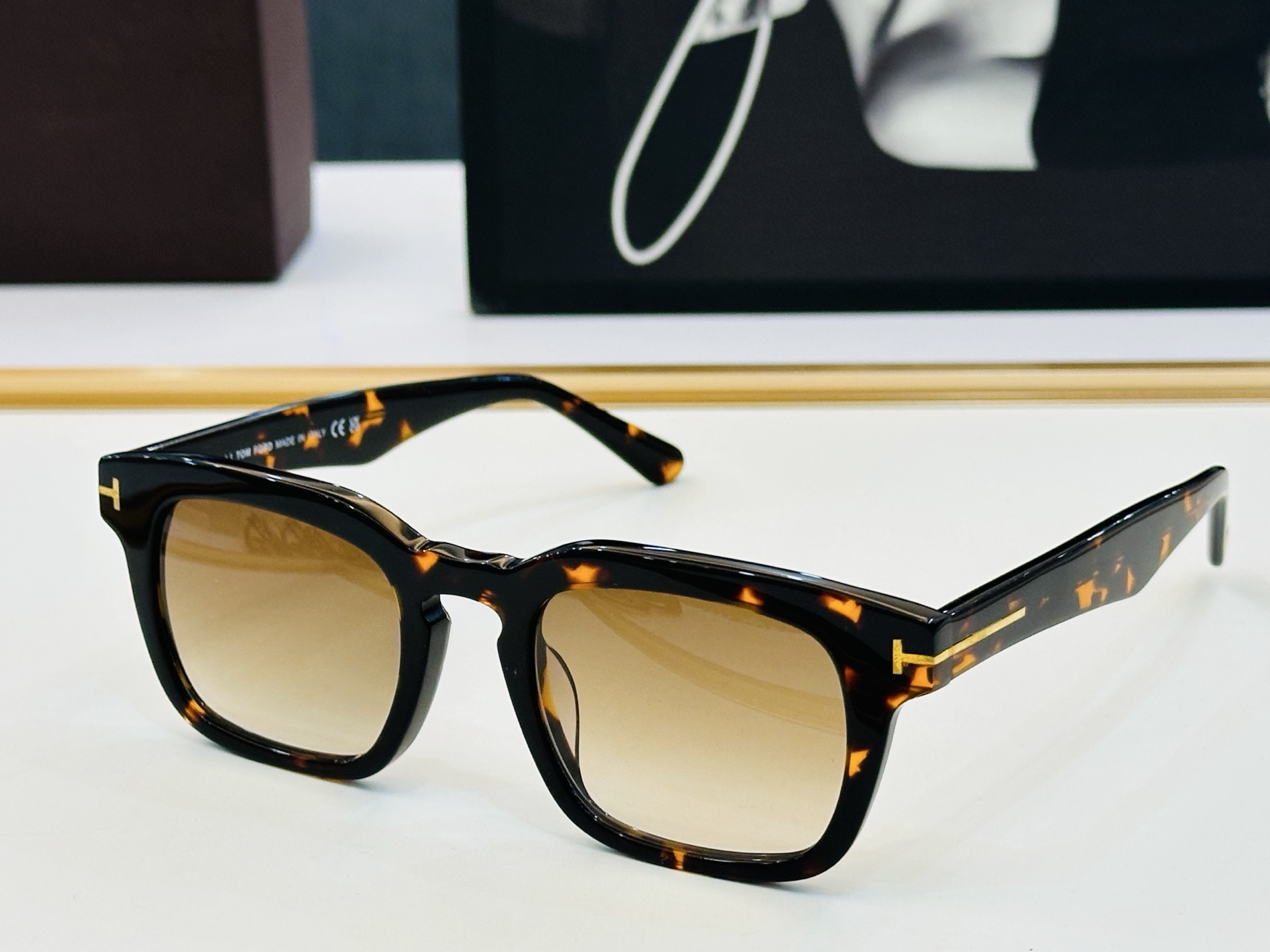 🆕款 TOM FORD🏇汤姆家 MODELFT6025-B Size：50口22-145 🈷️😍时尚潮流