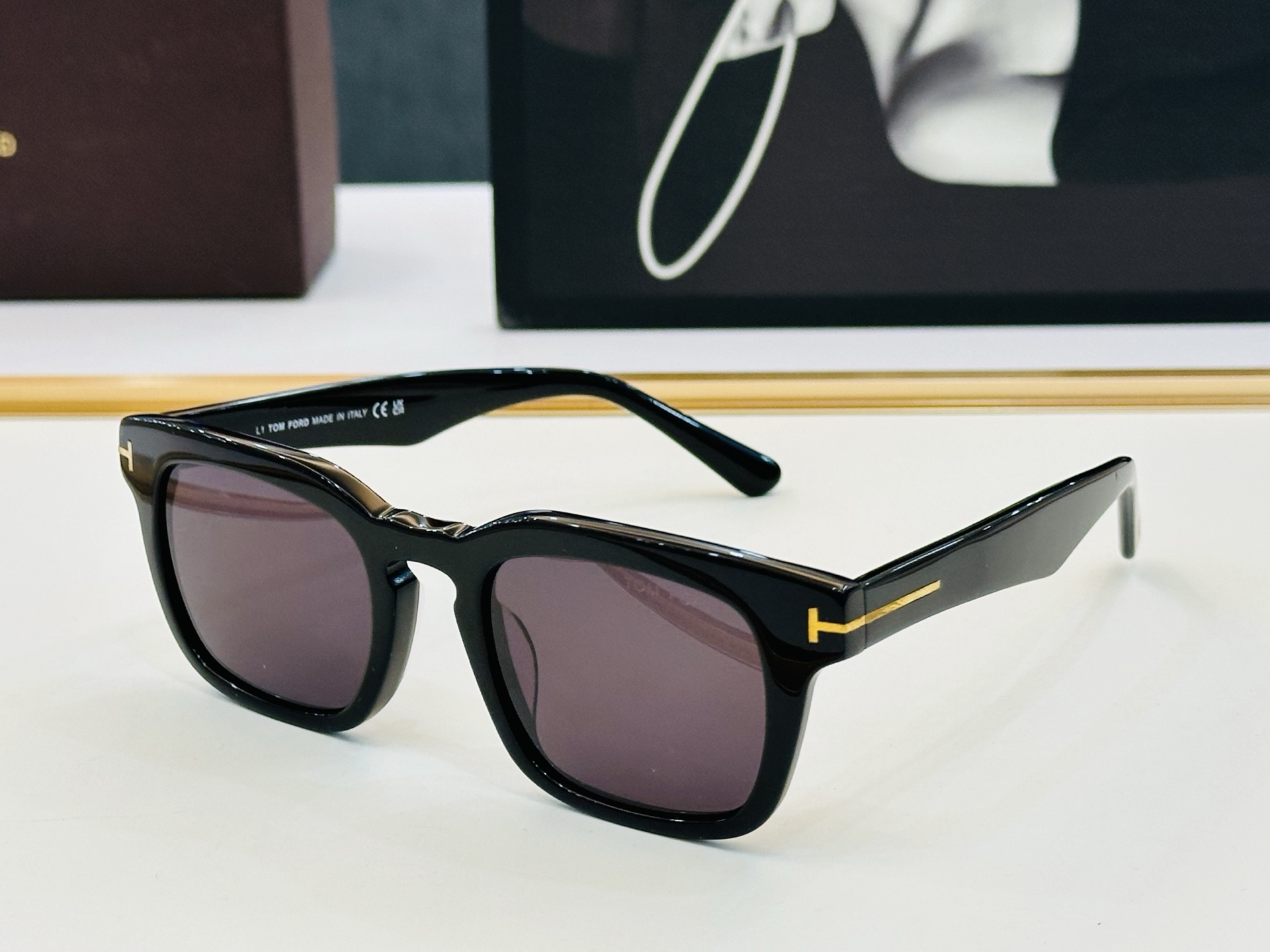 🆕款 TOM FORD🏇汤姆家 MODELFT6025-B Size：50口22-145 🈷️😍时尚潮流