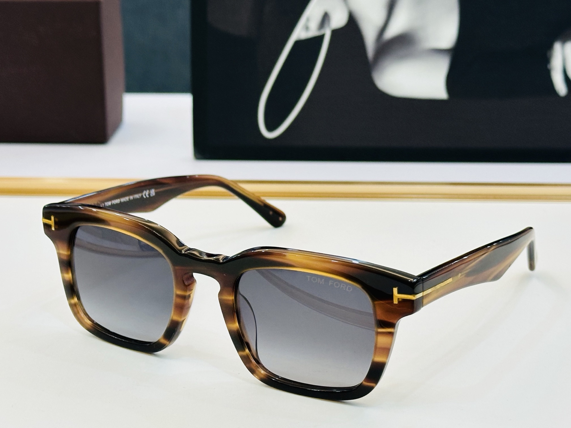 🆕款 TOM FORD🏇汤姆家 MODELFT6025-B Size：50口22-145 🈷️😍时尚潮流