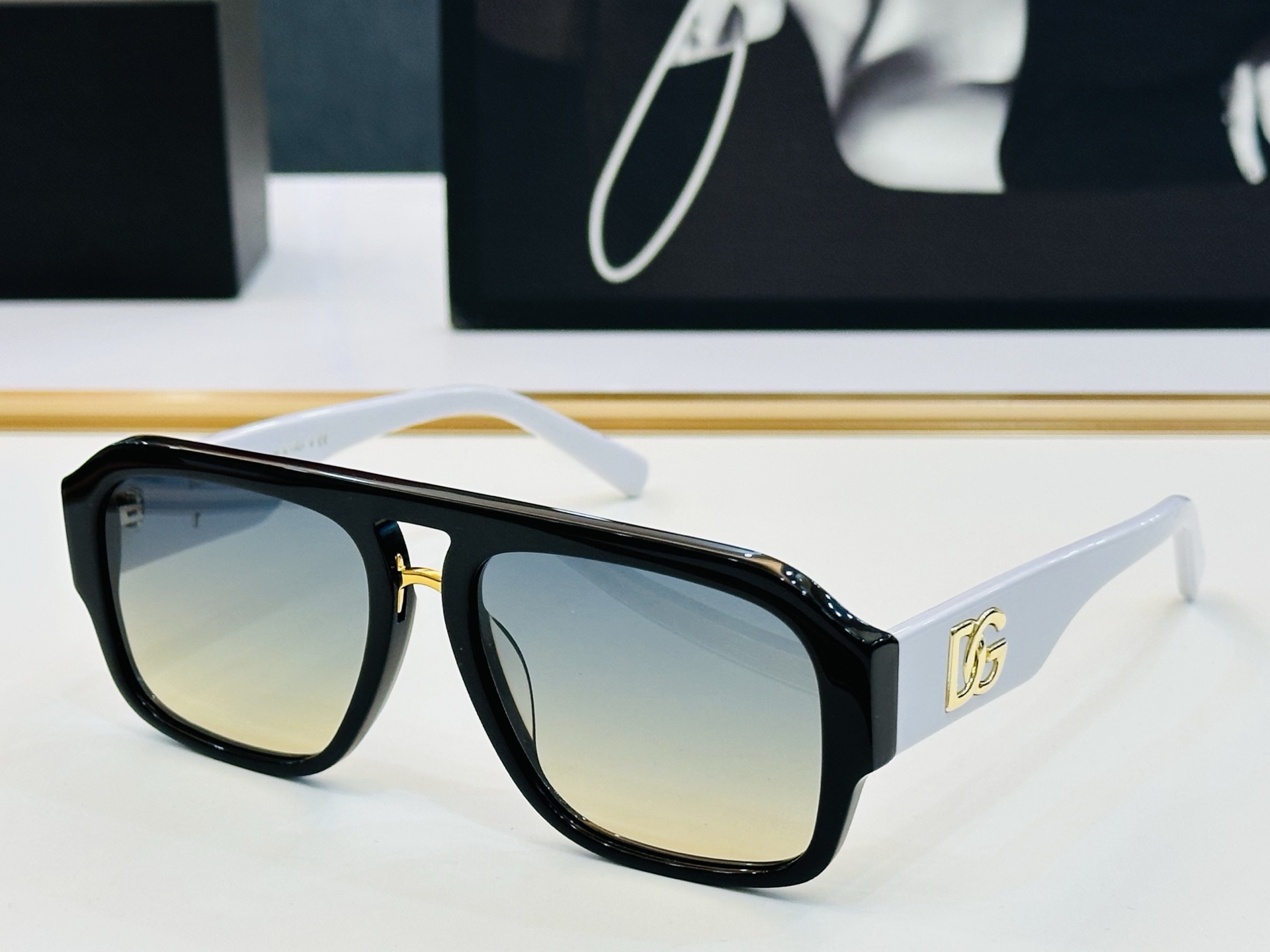 🆕 官网款 🔺DOLCE&GABBAN*🔻杜嘉班*纳新品 DG4403 Size：57口18-145 新