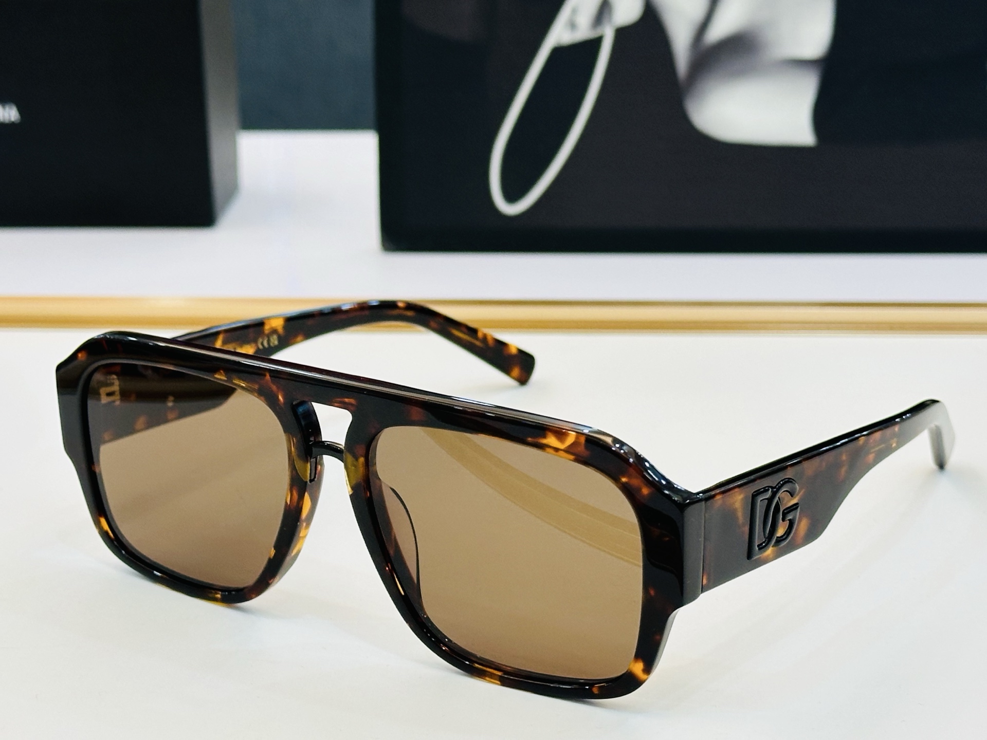 🆕 官网款 🔺DOLCE&GABBAN*🔻杜嘉班*纳新品 DG4403 Size：57口18-145 新