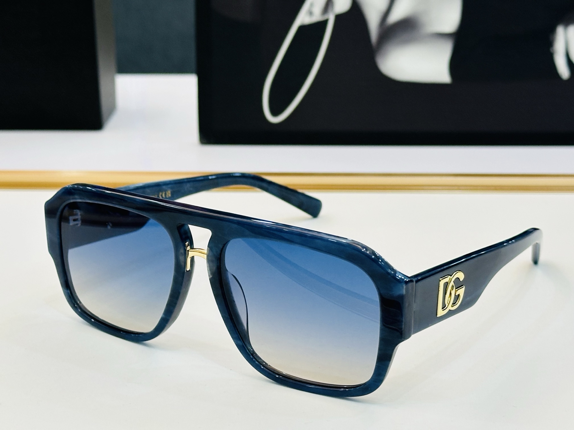 🆕 官网款 🔺DOLCE&GABBAN*🔻杜嘉班*纳新品 DG4403 Size：57口18-145 新