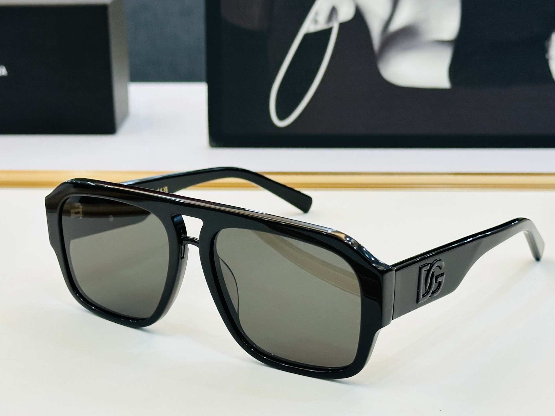 🆕 官网款 🔺DOLCE&GABBAN*🔻杜嘉班*纳新品 DG4403 Size：57口18-145 新