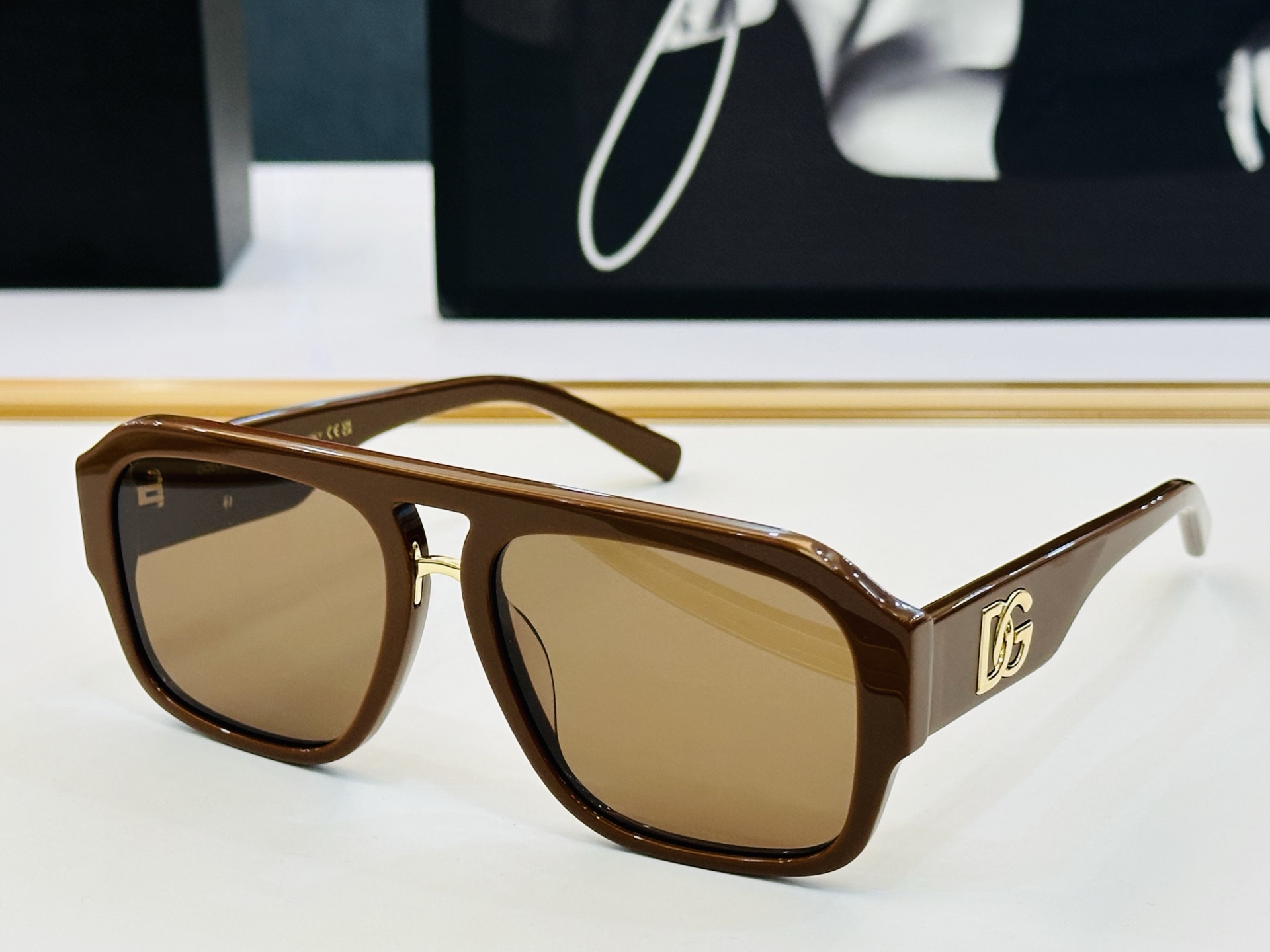 🆕 官网款 🔺DOLCE&GABBAN*🔻杜嘉班*纳新品 DG4403 Size：57口18-145 新