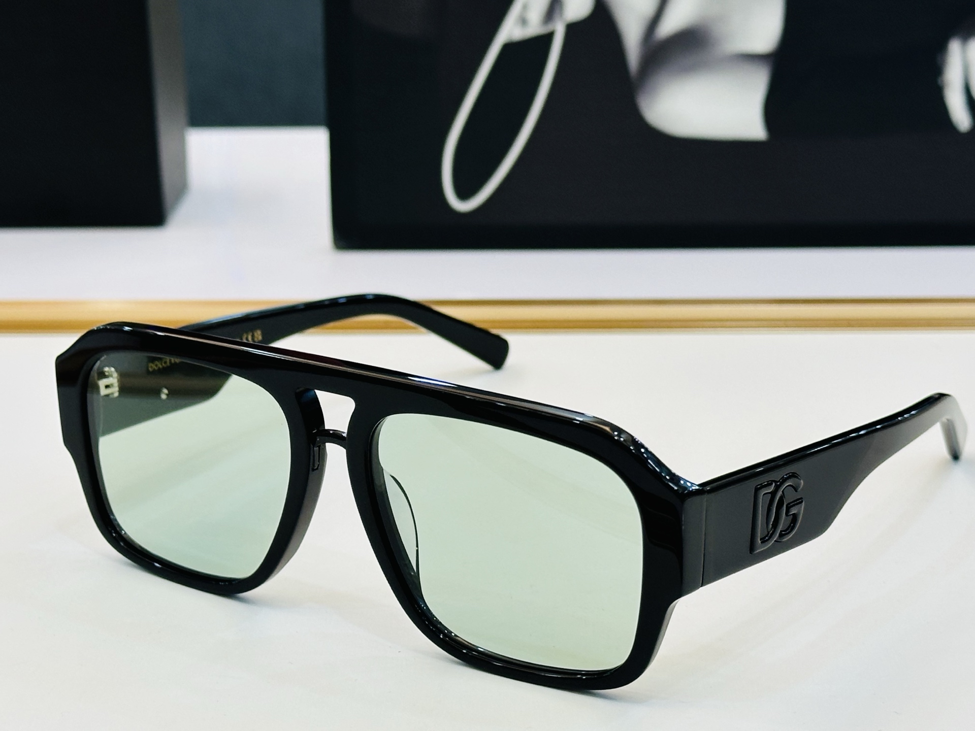 🆕 官网款 🔺DOLCE&GABBAN*🔻杜嘉班*纳新品 DG4403 Size：57口18-145 新