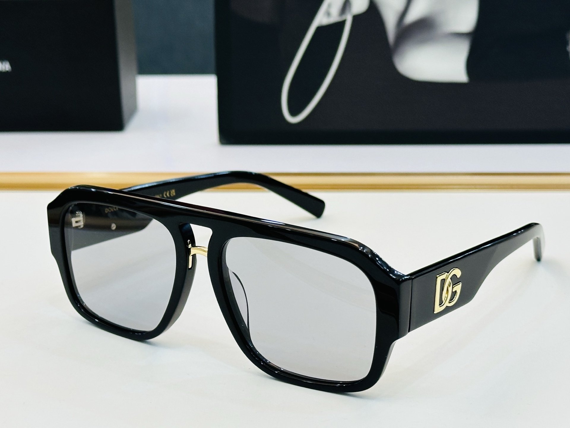 🆕 官网款 🔺DOLCE&GABBAN*🔻杜嘉班*纳新品 DG4403 Size：57口18-145 新