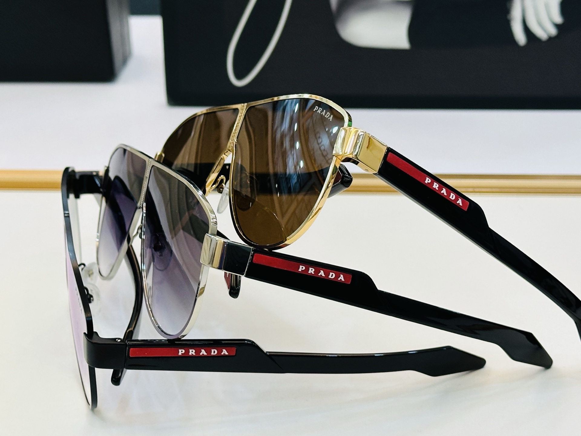 🔺PRAD*🔻普家 PR169  Size：64口4-136 眼镜系列堪称精湛制作 彰显独特个性 b最新