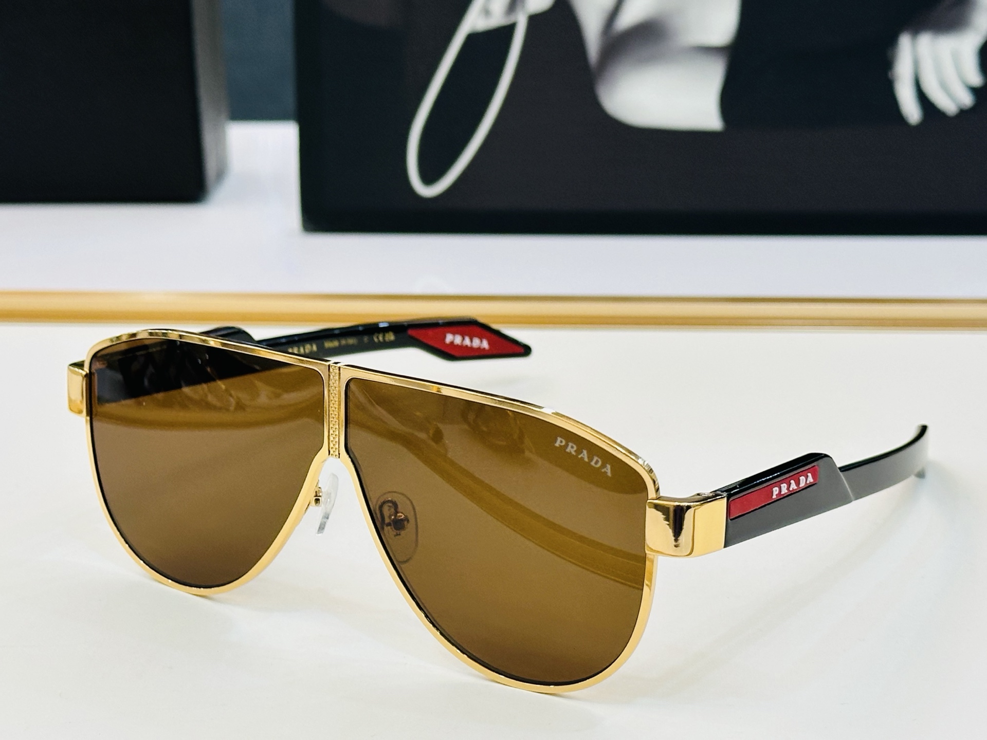 🔺PRAD*🔻普家 PR169  Size：64口4-136 眼镜系列堪称精湛制作 彰显独特个性 b最新