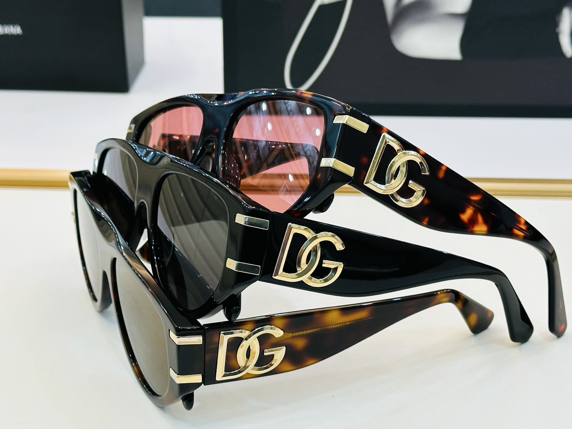 🆕 官网款 🔺DOLCE&GABBAN*🔻杜嘉班*纳新品 DG4499 Size：57口16-145 新