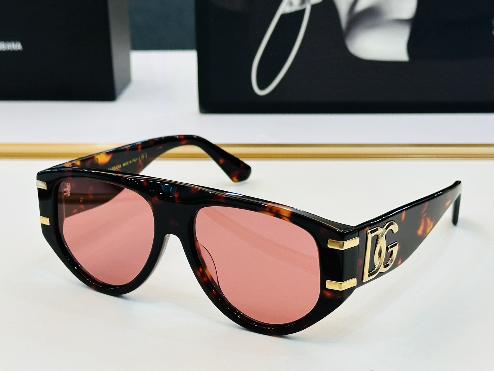 🆕 官网款 🔺DOLCE&GABBAN*🔻杜嘉班*纳新品 DG4499 Size：57口16-145 新