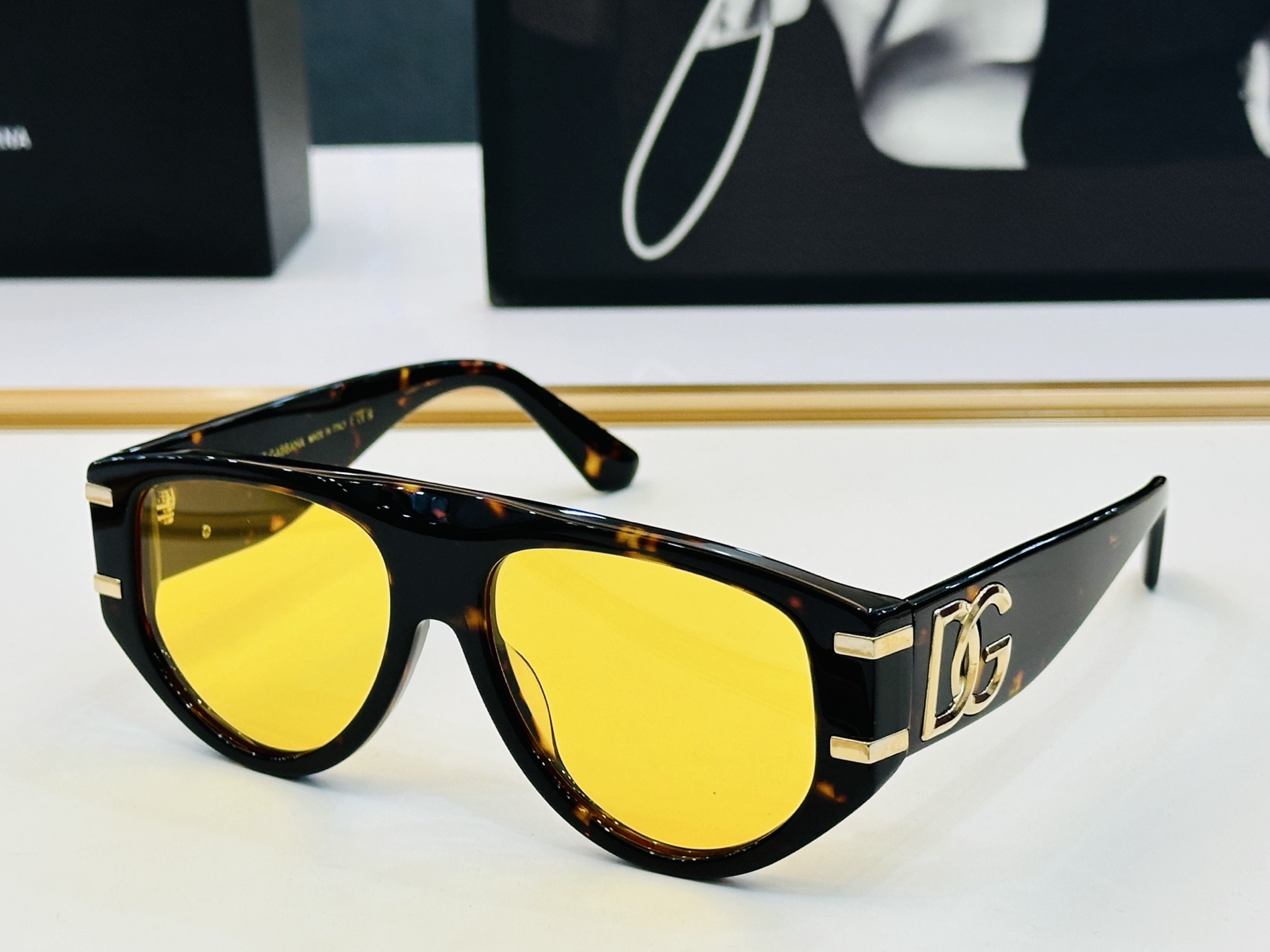 🆕 官网款 🔺DOLCE&GABBAN*🔻杜嘉班*纳新品 DG4499 Size：57口16-145 新