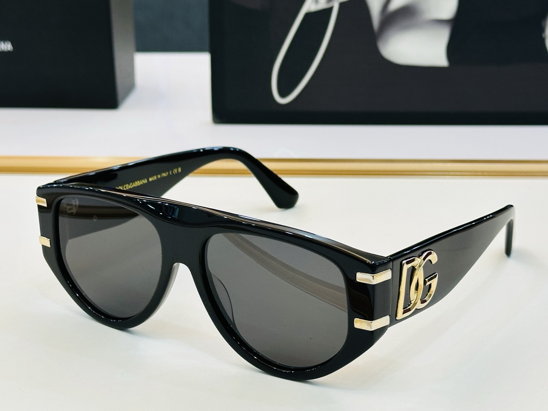 🆕 官网款 🔺DOLCE&GABBAN*🔻杜嘉班*纳新品 DG4499 Size：57口16-145 新