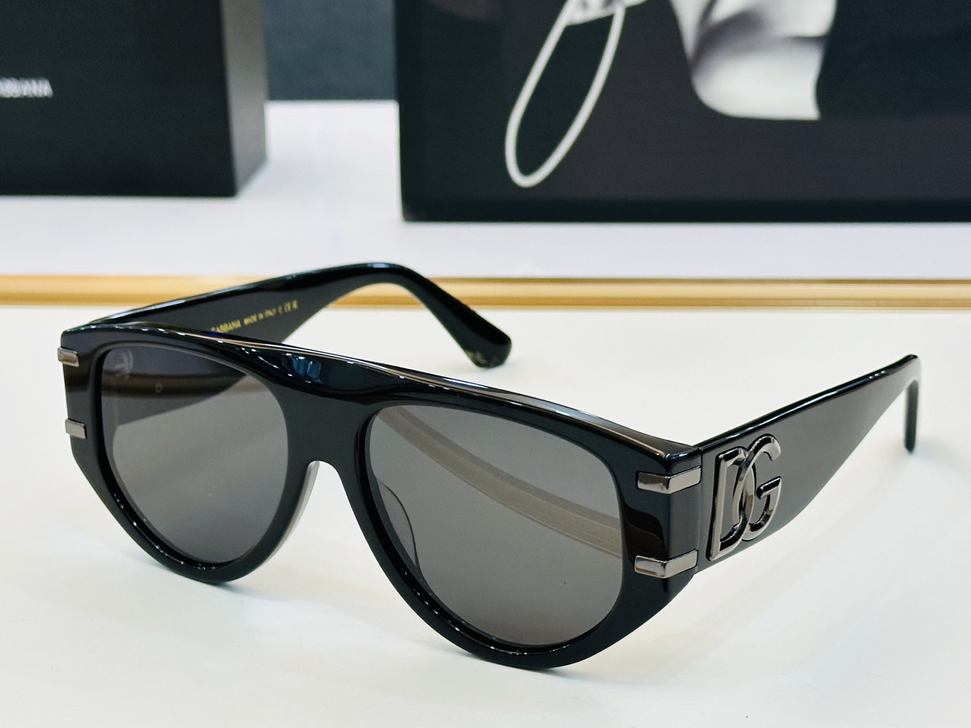 🆕 官网款 🔺DOLCE&GABBAN*🔻杜嘉班*纳新品 DG4499 Size：57口16-145 新