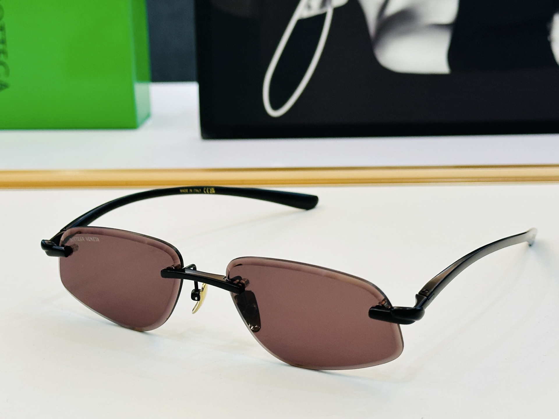 刚刚到货  宝缇嘉 BV1694LS Size：58口17-145 实物更美 💕细节全部实拍展示 K微笑