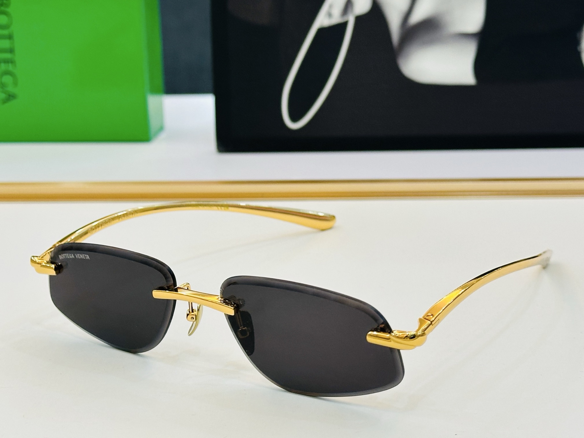 刚刚到货  宝缇嘉 BV1694LS Size：58口17-145 实物更美 💕细节全部实拍展示 K微笑