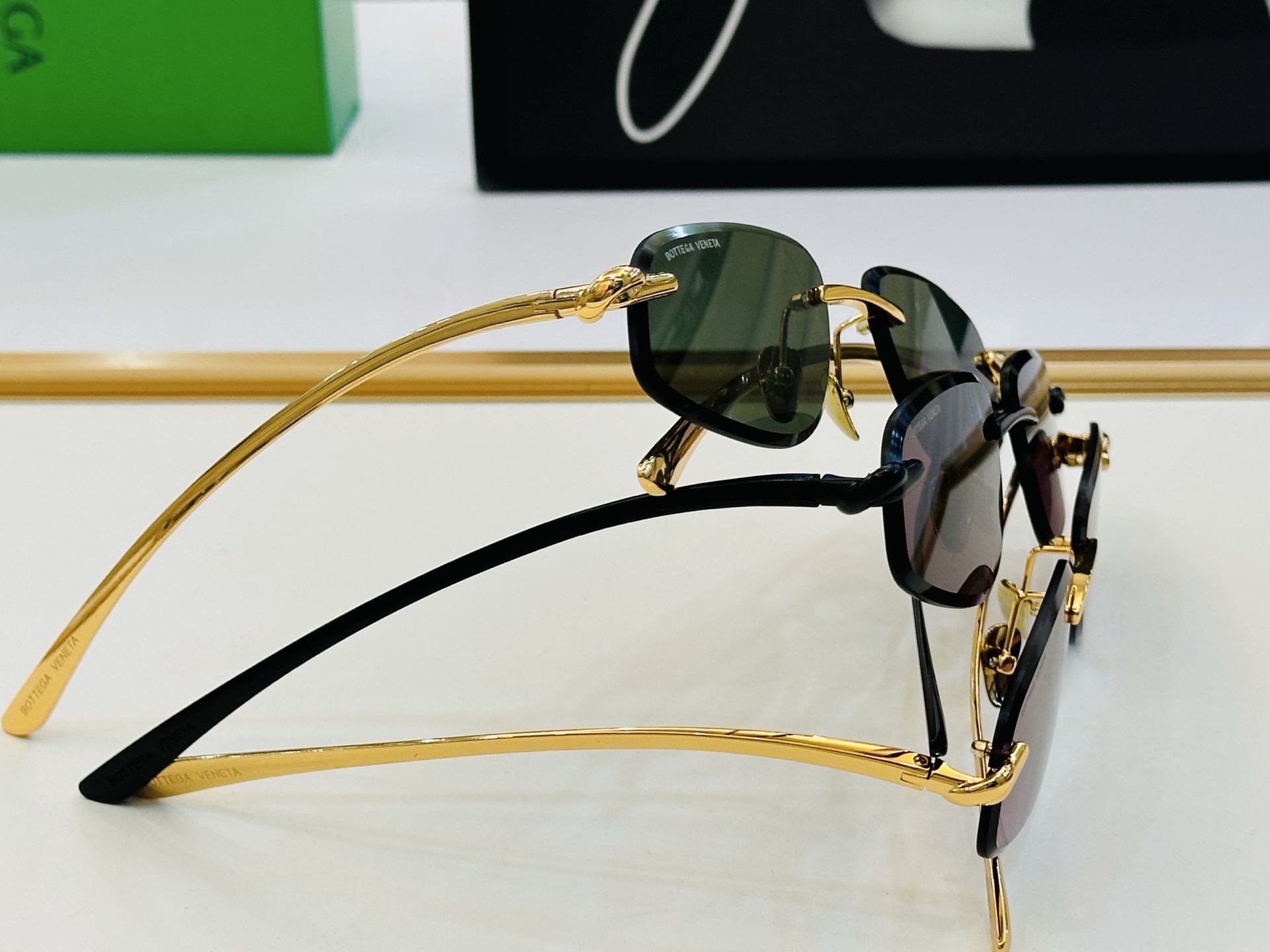 刚刚到货  宝缇嘉 BV1694LS Size：58口17-145 实物更美 💕细节全部实拍展示 K微笑