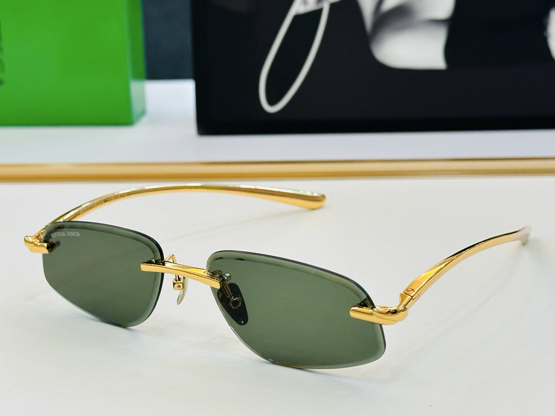 刚刚到货  宝缇嘉 BV1694LS Size：58口17-145 实物更美 💕细节全部实拍展示 K微笑