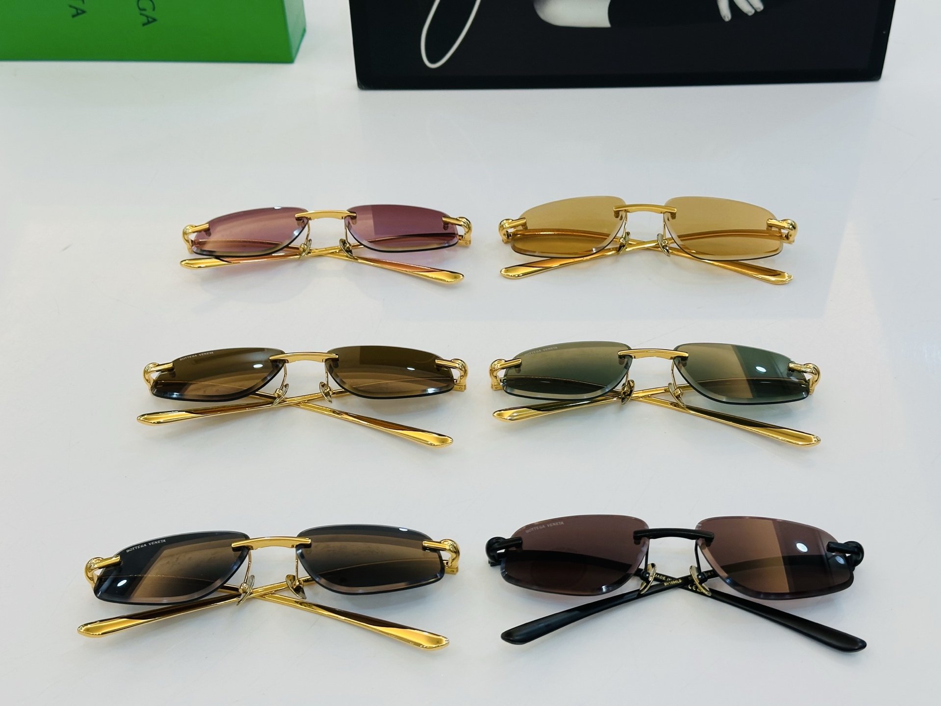 刚刚到货  宝缇嘉 BV1694LS Size：58口17-145 实物更美 💕细节全部实拍展示 K微笑