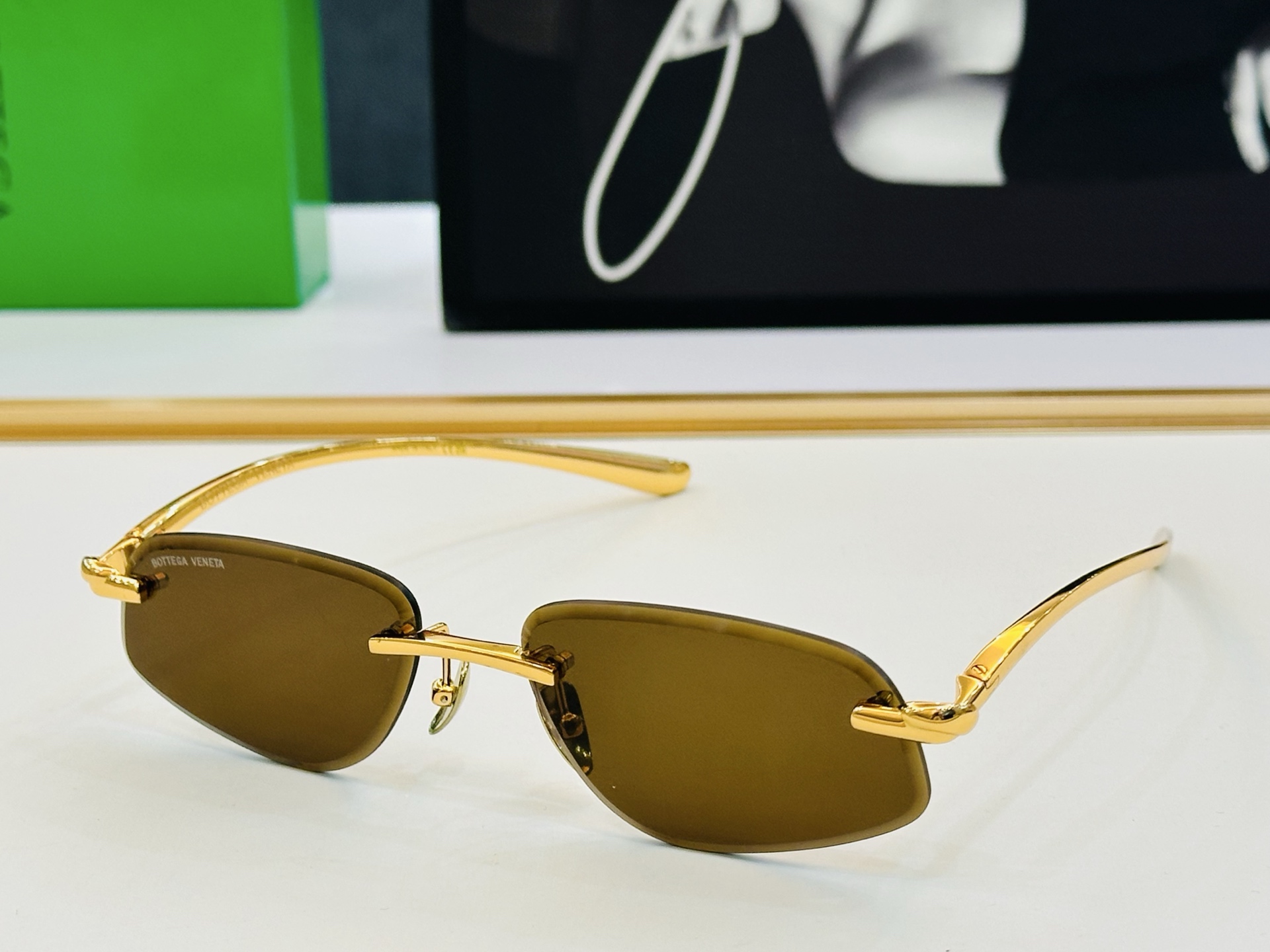 刚刚到货  宝缇嘉 BV1694LS Size：58口17-145 实物更美 💕细节全部实拍展示 K微笑