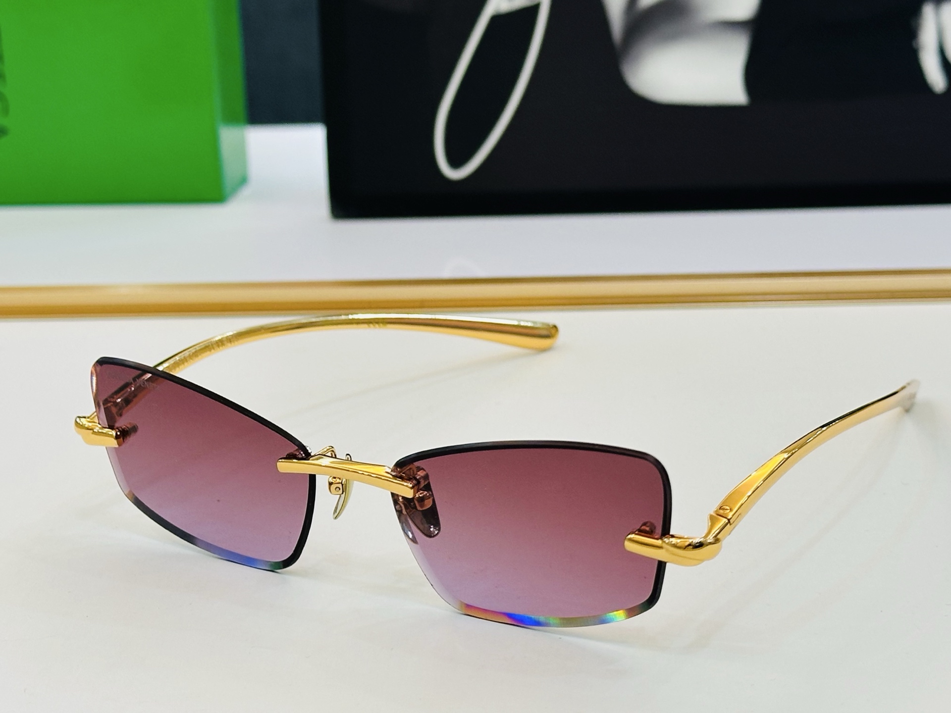 刚刚到货  宝缇嘉 BV1695LS Size：56口17-145 实物更美 💕细节全部实拍展示 K微笑