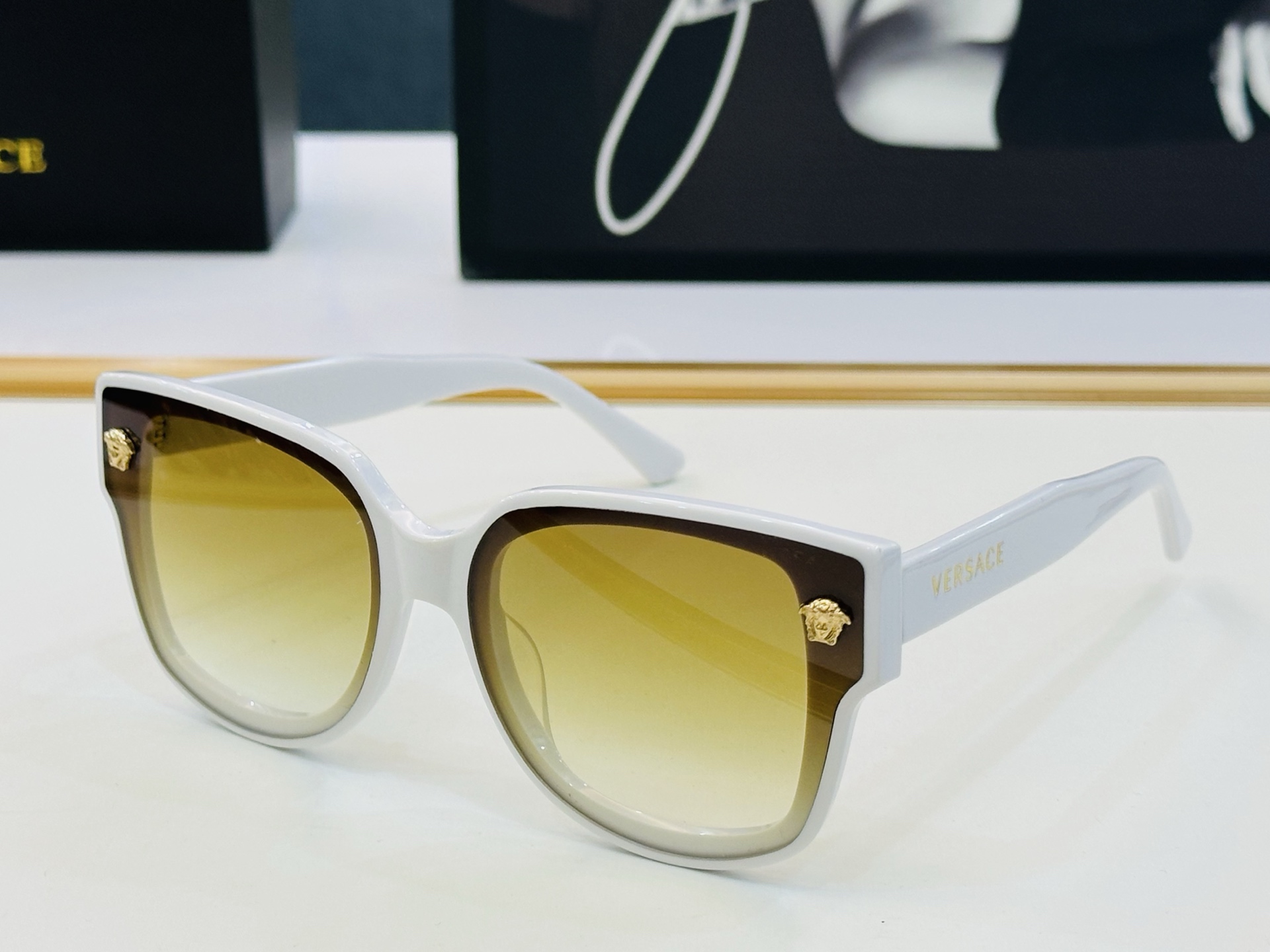 🎉🎉范思家 VERSACE✨✨✨MODEL：VE4528 ✨✨✨SIZE：63口17-145✨大框 C有