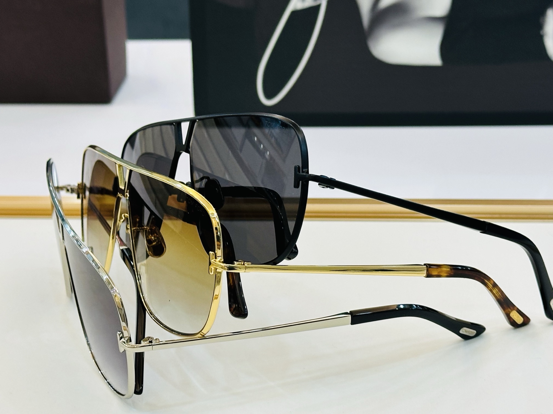 🆕款 TOM FORD🏇汤姆家 MODELTF1204 Size：63口11-140  🈷️😍时尚潮流 