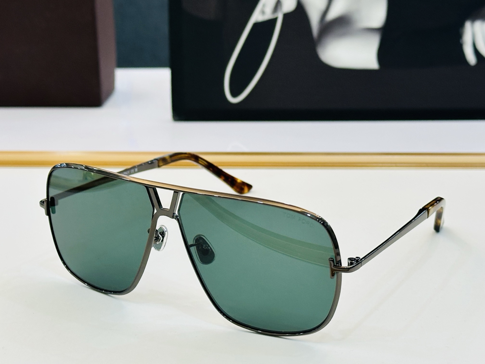 🆕款 TOM FORD🏇汤姆家 MODELTF1204 Size：63口11-140  🈷️😍时尚潮流 