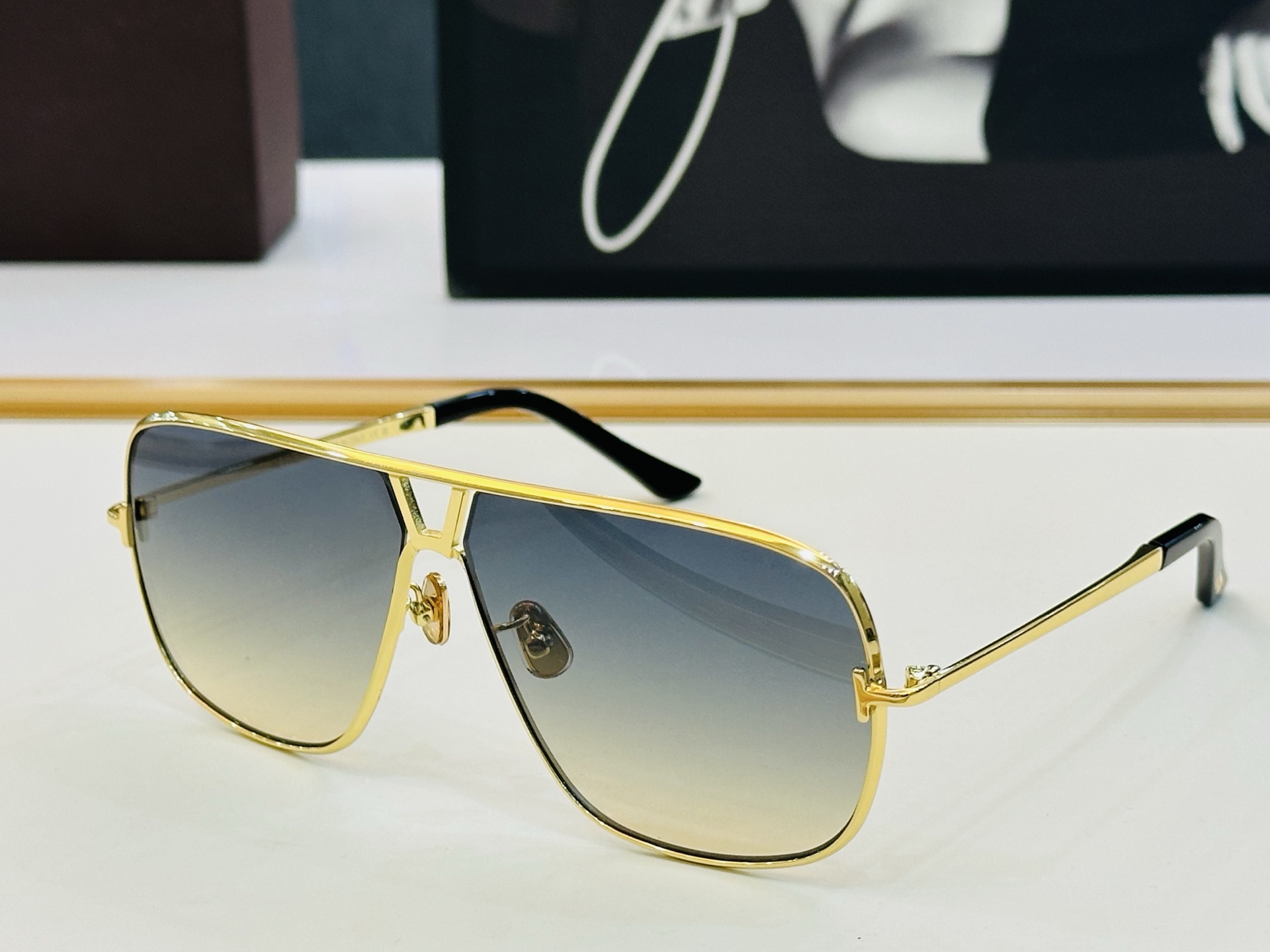 🆕款 TOM FORD🏇汤姆家 MODELTF1204 Size：63口11-140  🈷️😍时尚潮流 