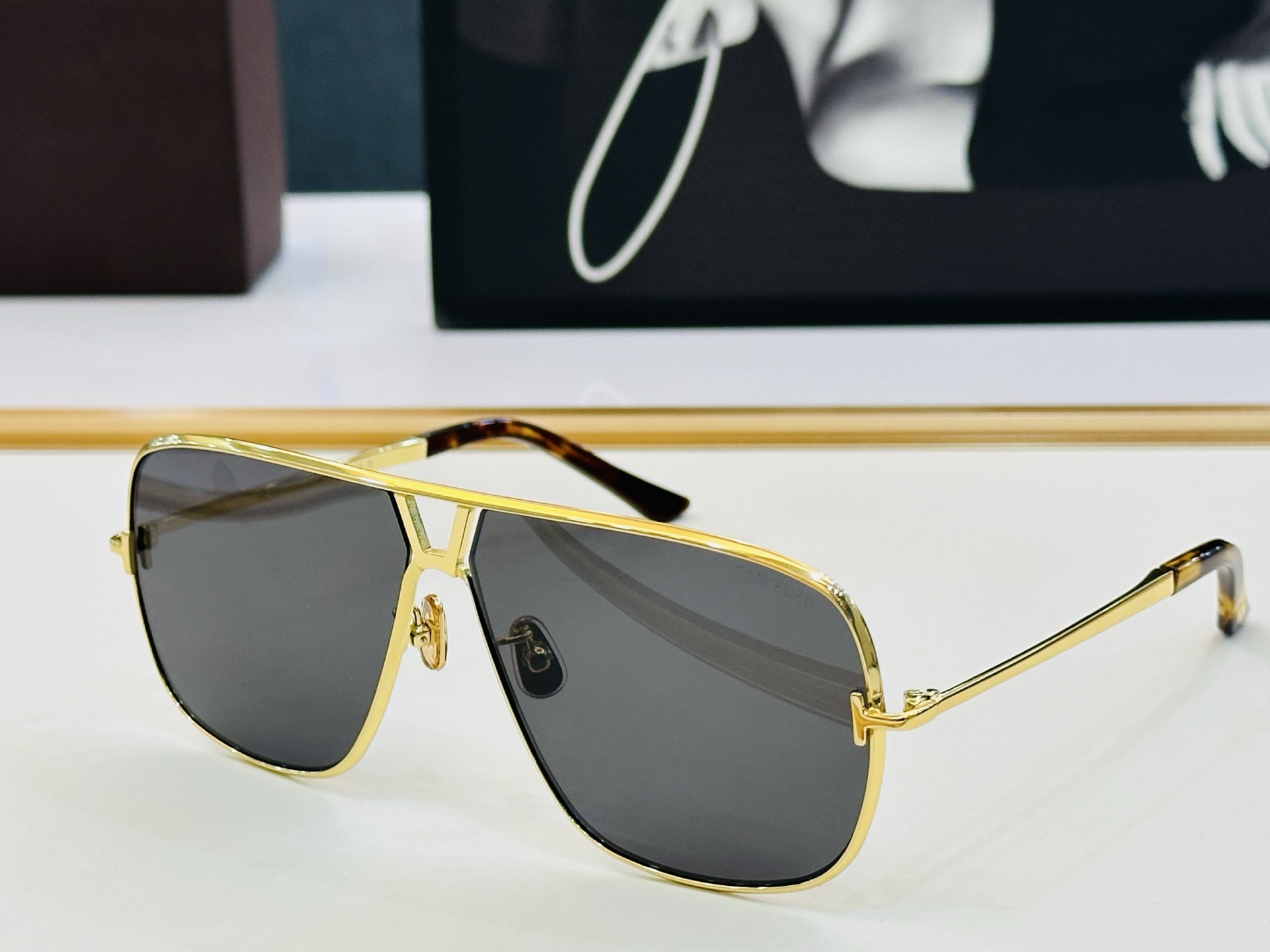 🆕款 TOM FORD🏇汤姆家 MODELTF1204 Size：63口11-140  🈷️😍时尚潮流 