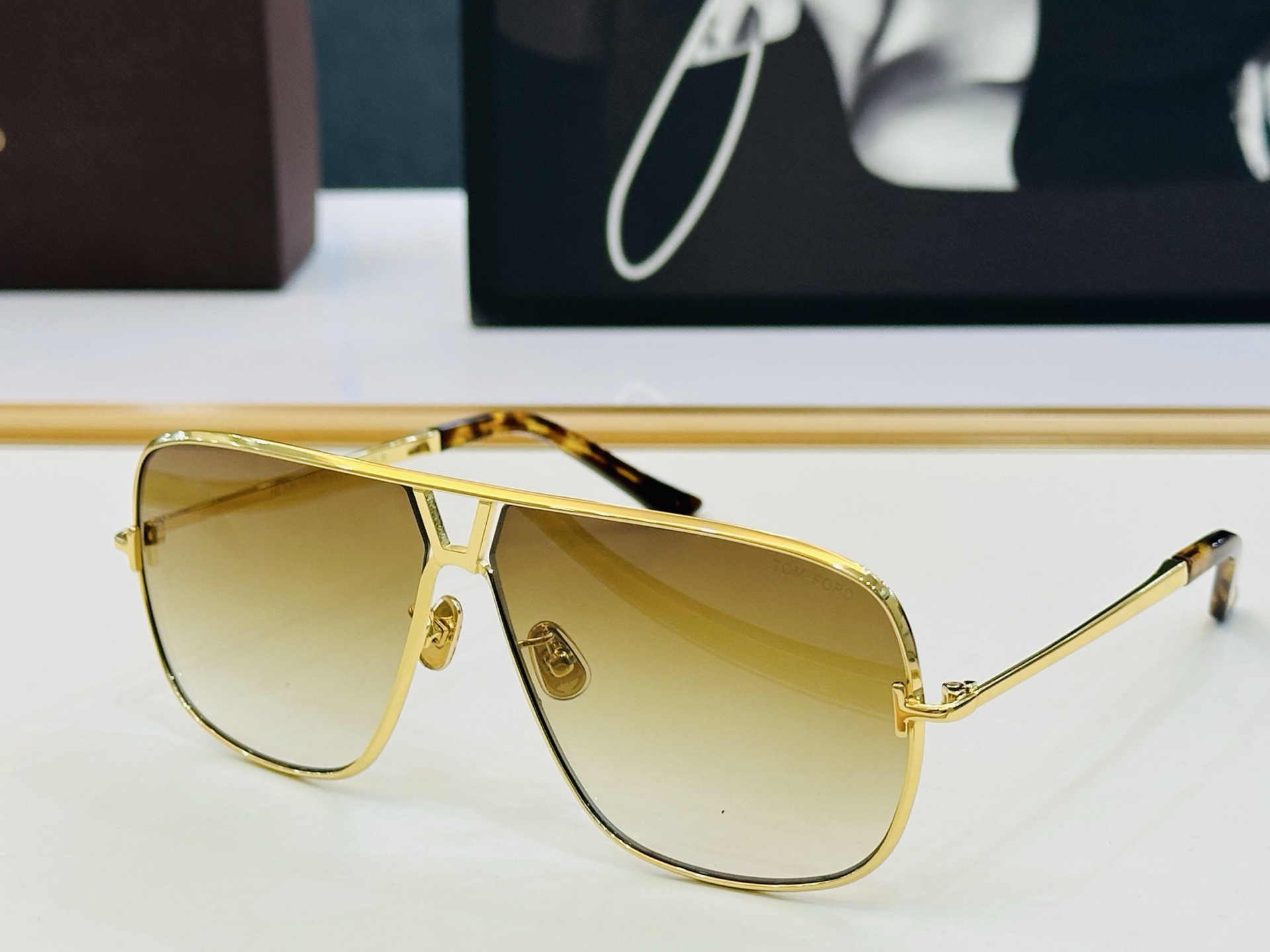 🆕款 TOM FORD🏇汤姆家 MODELTF1204 Size：63口11-140  🈷️😍时尚潮流 