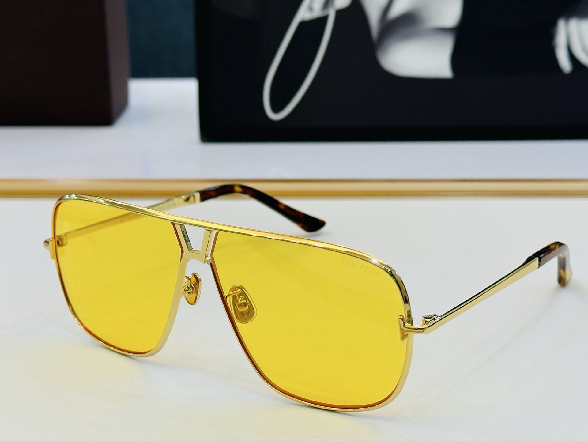 🆕款 TOM FORD🏇汤姆家 MODELTF1204 Size：63口11-140  🈷️😍时尚潮流 