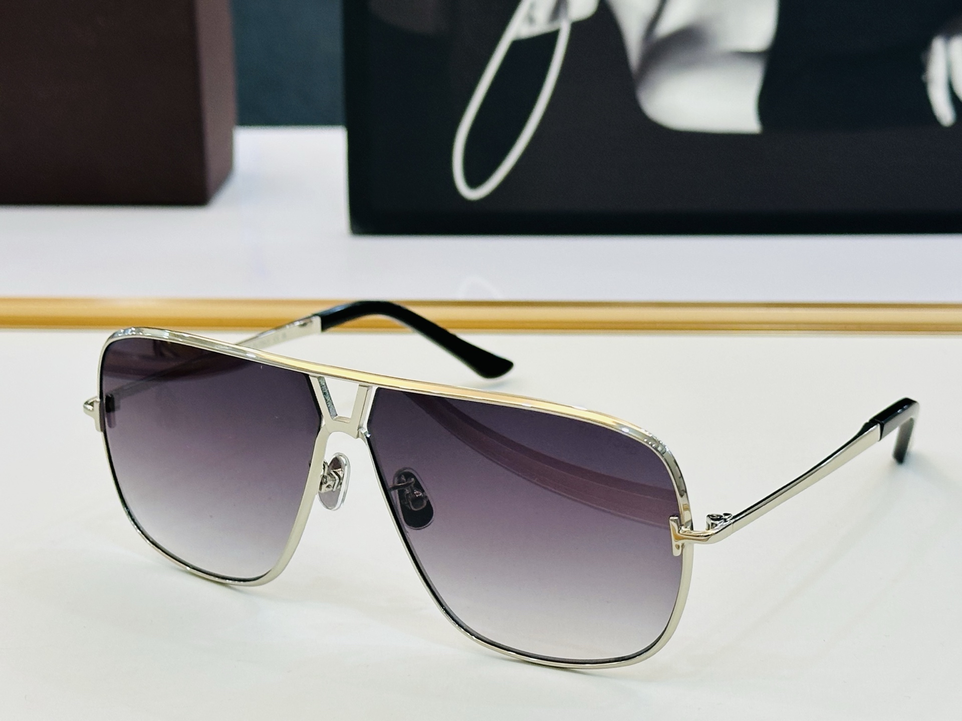 🆕款 TOM FORD🏇汤姆家 MODELTF1204 Size：63口11-140  🈷️😍时尚潮流 