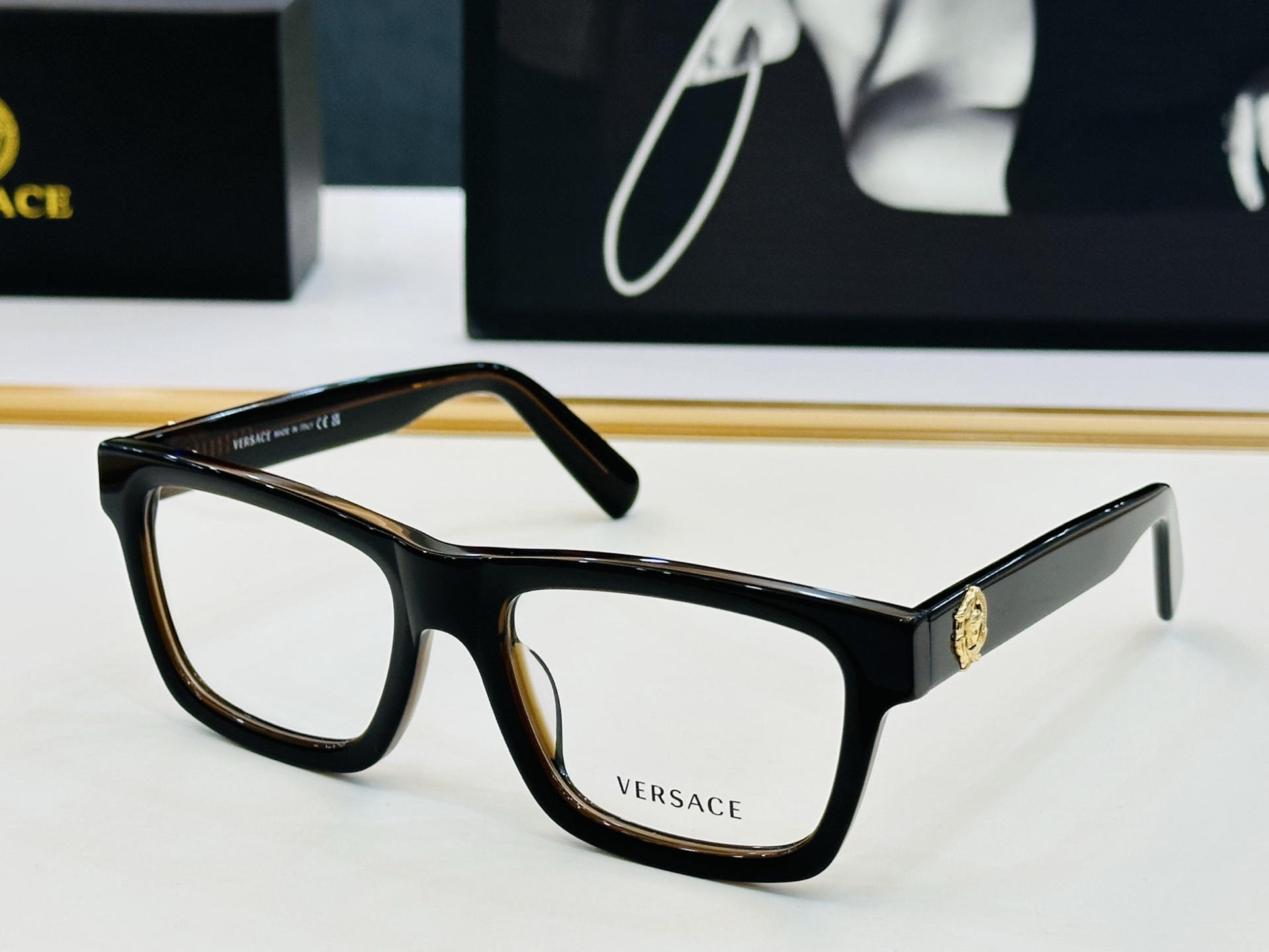 🎉🎉范思家 VERSACE✨✨✨MODEL：VE3422 Size：54口19-145     ✨Z有范