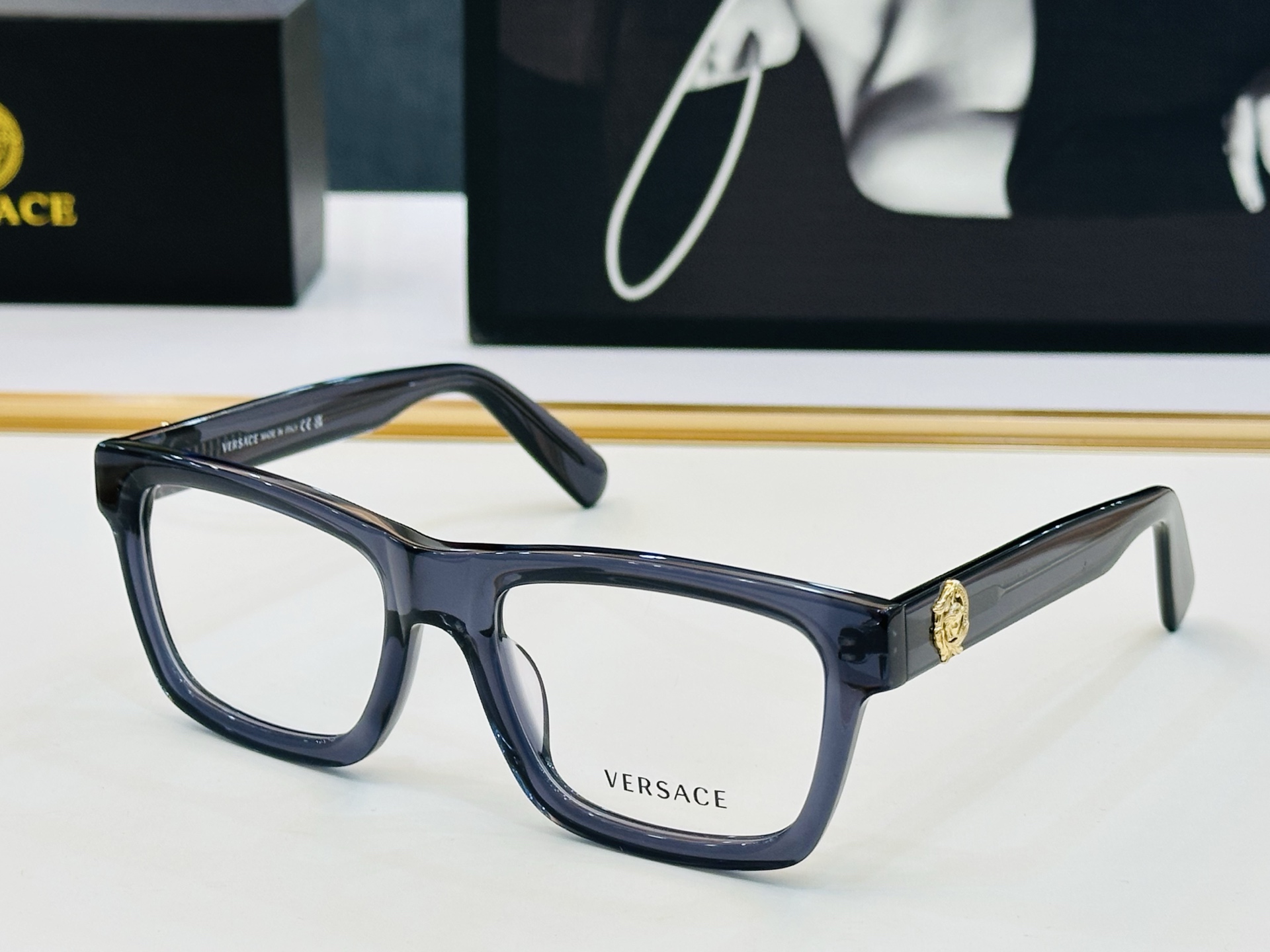 🎉🎉范思家 VERSACE✨✨✨MODEL：VE3422 Size：54口19-145     ✨Z有范