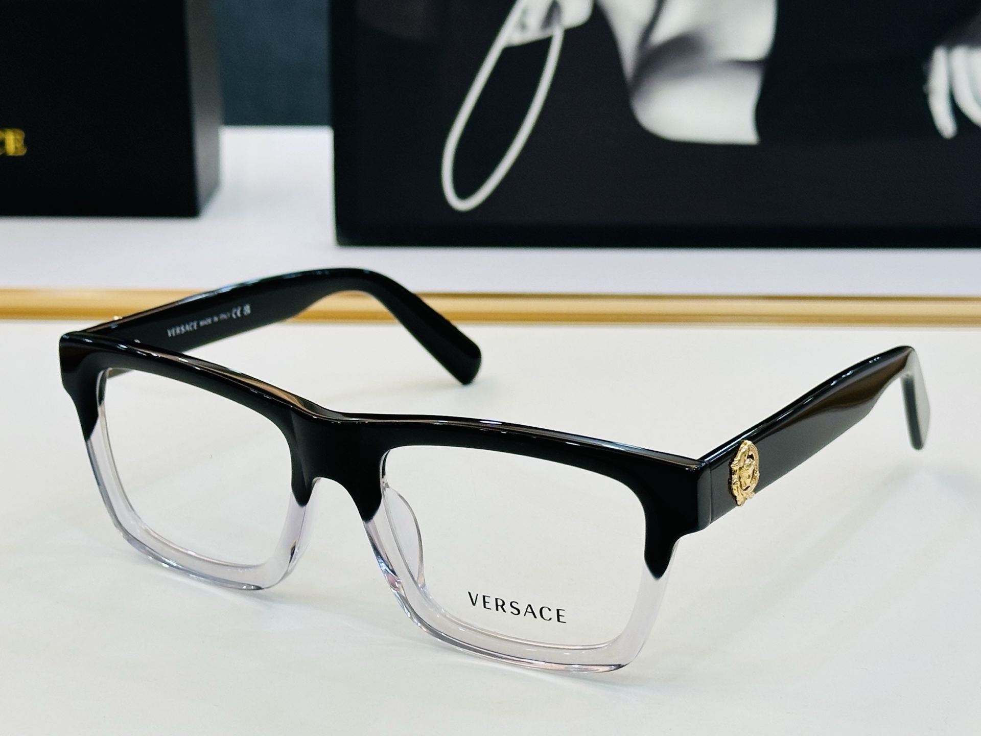 🎉🎉范思家 VERSACE✨✨✨MODEL：VE3422 Size：54口19-145     ✨Z有范