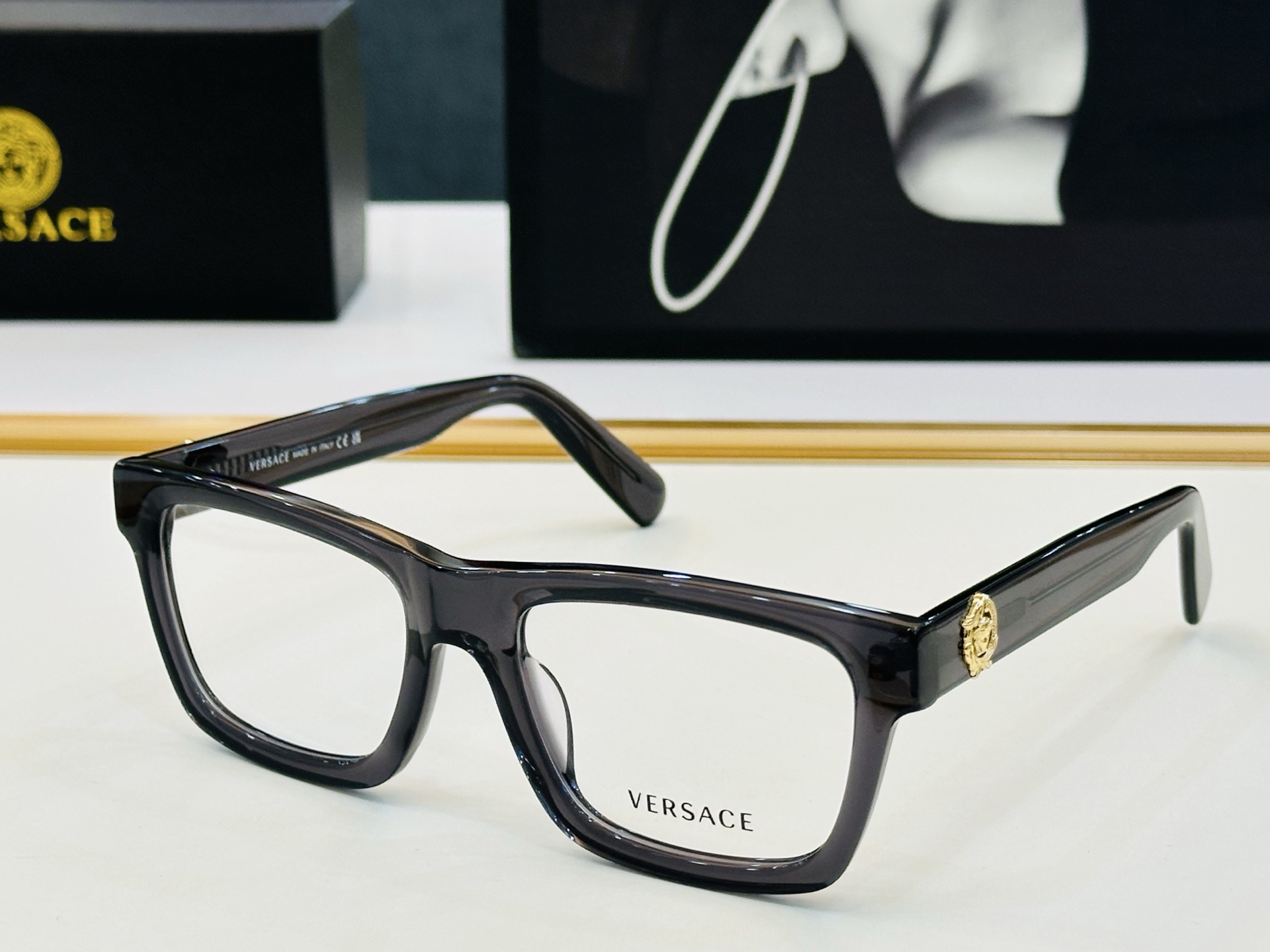 🎉🎉范思家 VERSACE✨✨✨MODEL：VE3422 Size：54口19-145     ✨Z有范