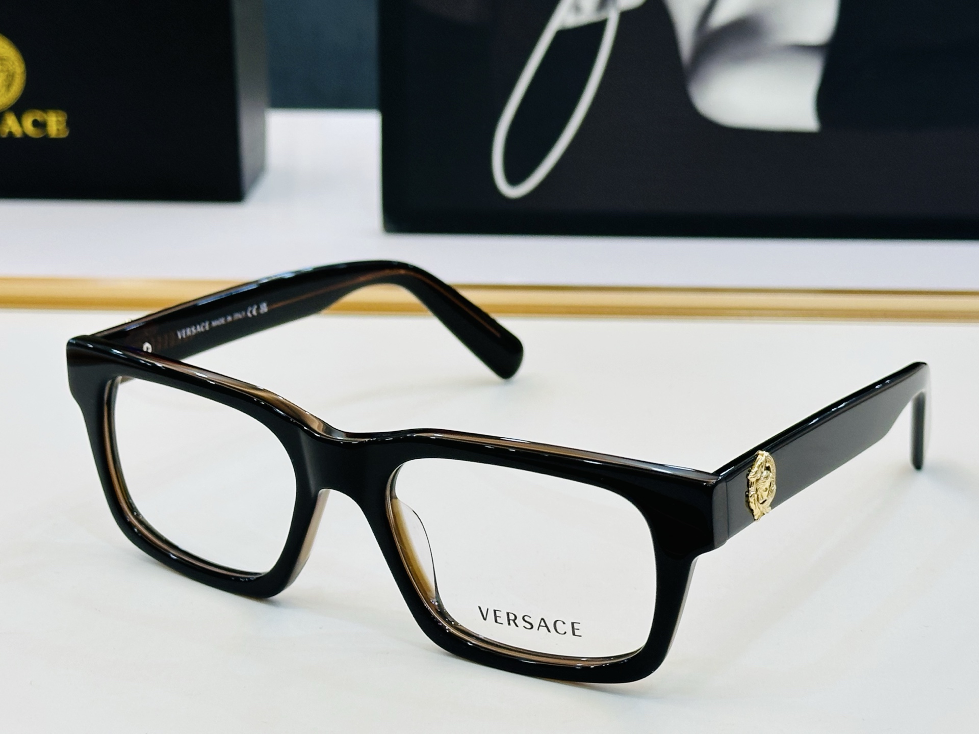 🎉🎉范思家 VERSACE✨✨✨MODEL：VE3421 Size：54口19-145     ✨Z有范
