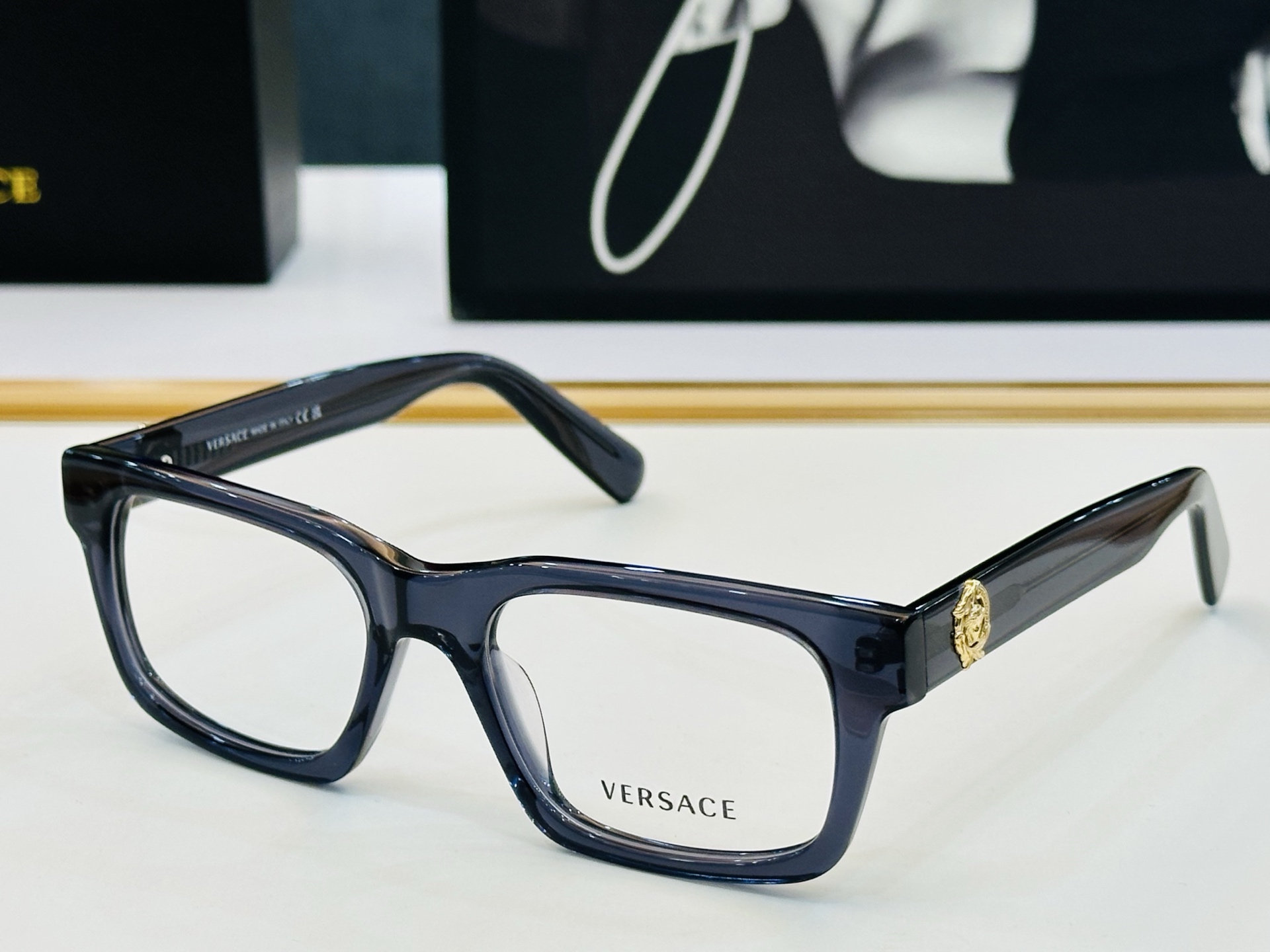 🎉🎉范思家 VERSACE✨✨✨MODEL：VE3421 Size：54口19-145     ✨Z有范