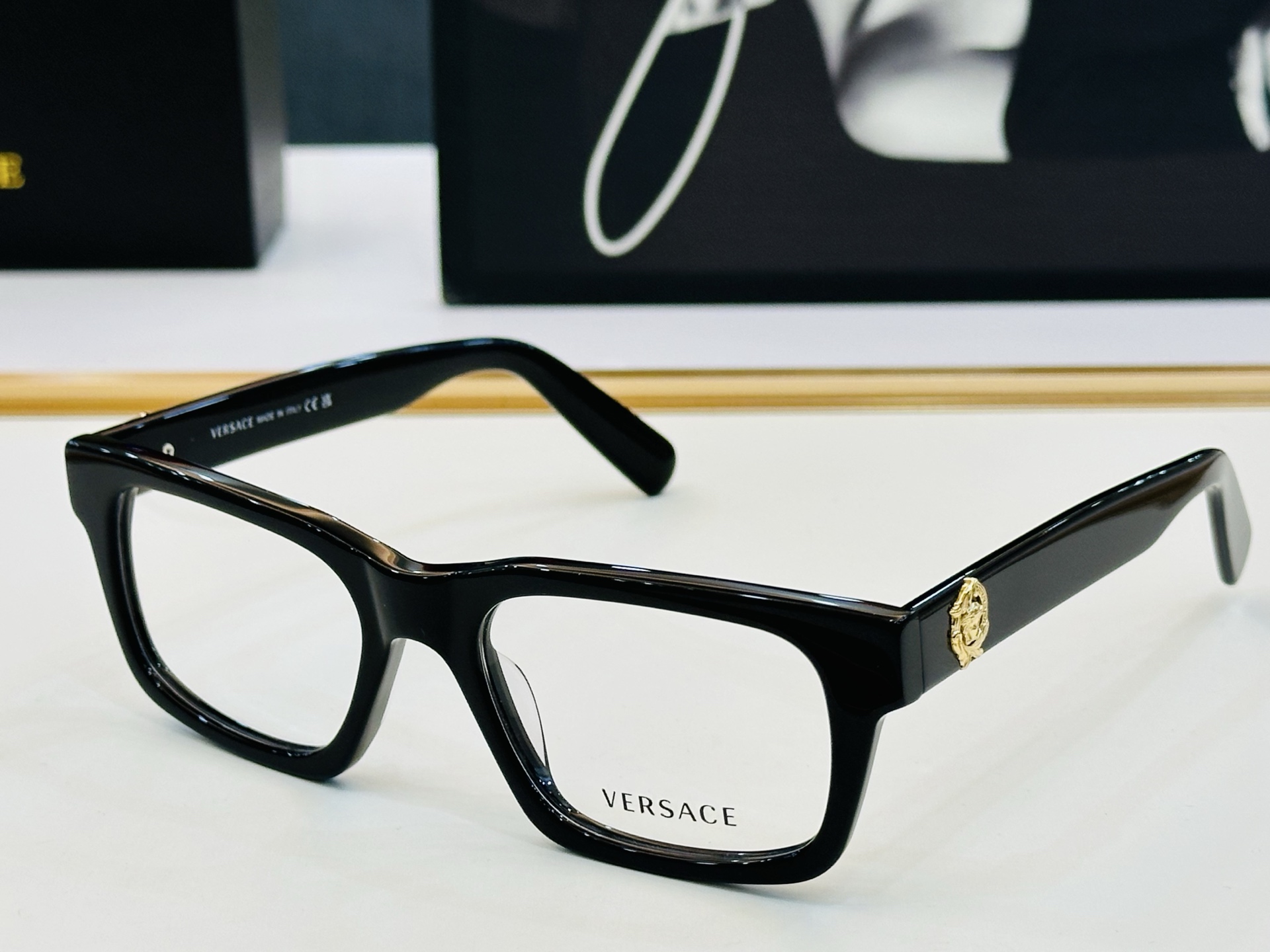 🎉🎉范思家 VERSACE✨✨✨MODEL：VE3421 Size：54口19-145     ✨Z有范
